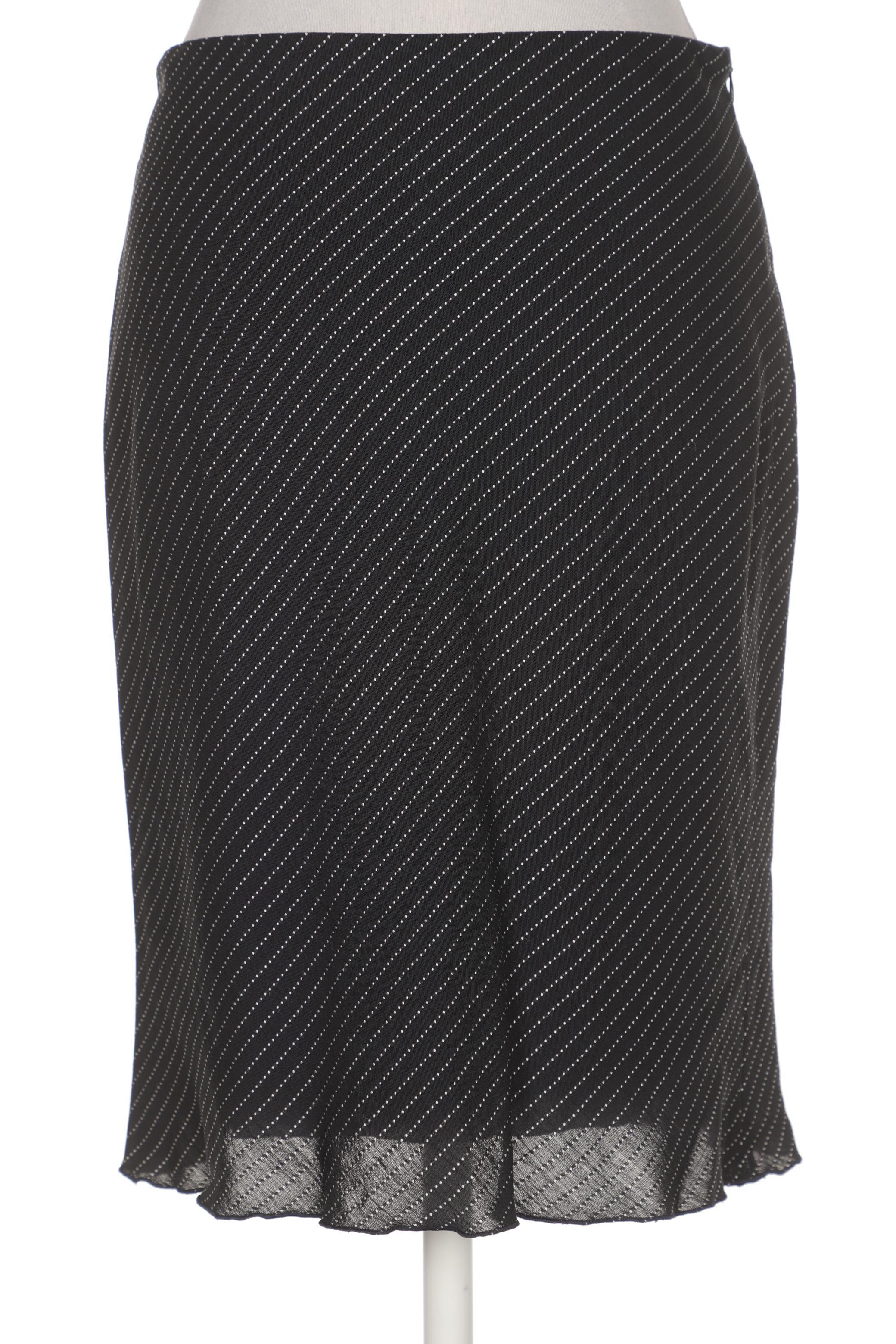 

Marc Cain Damen Rock, schwarz, Gr. 34