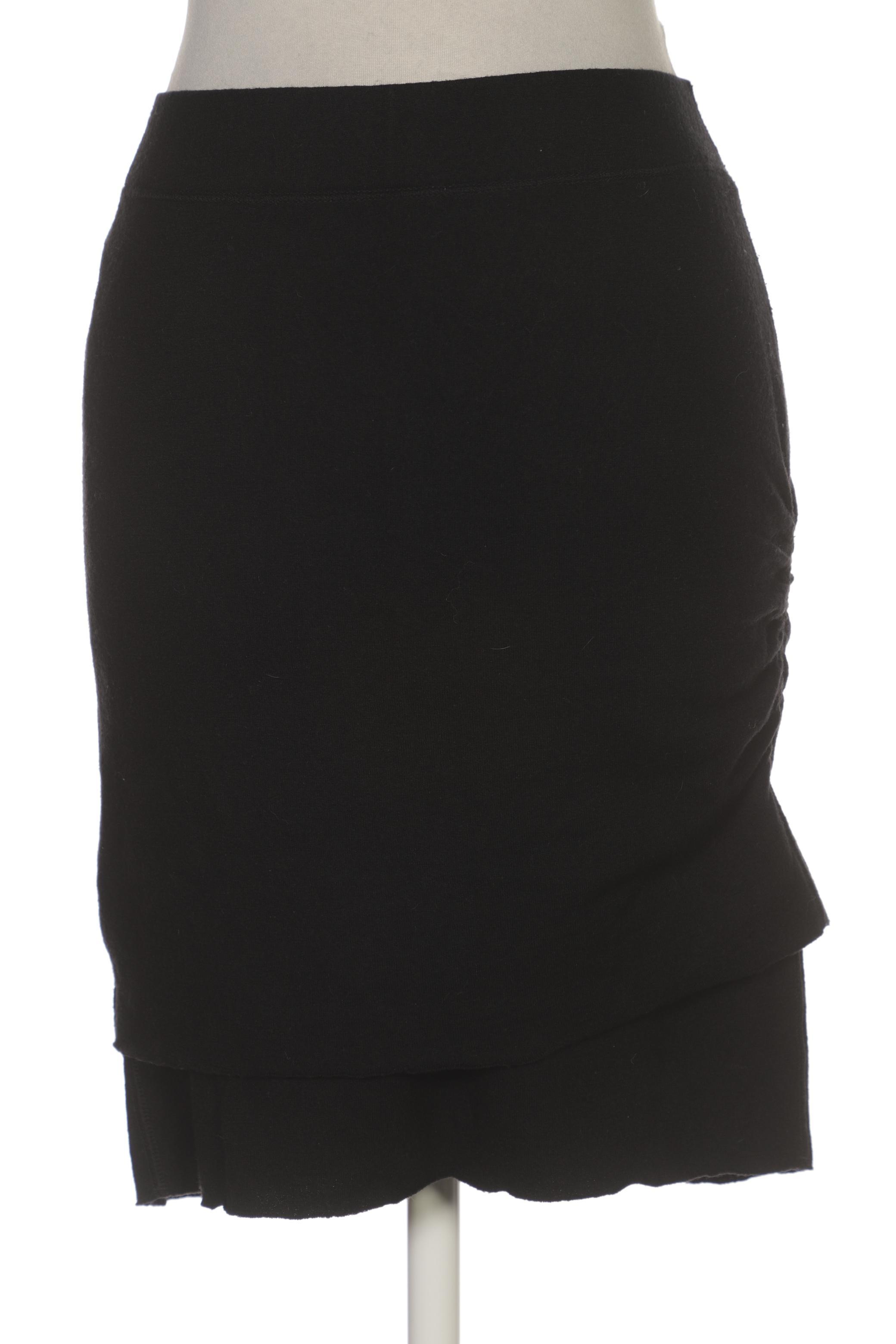 

Marc Cain Damen Rock, schwarz, Gr. 27