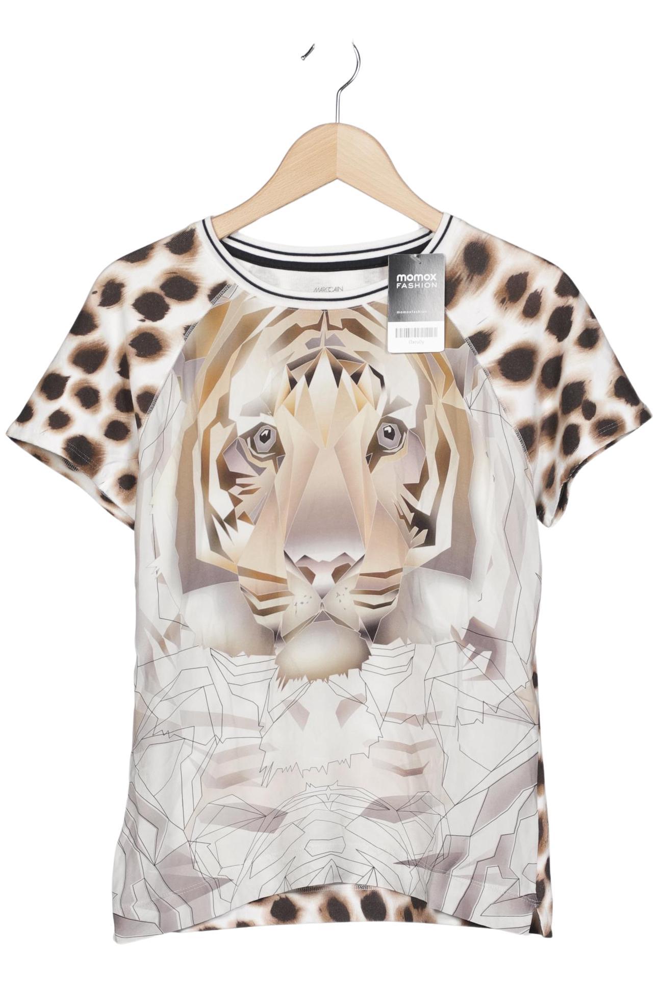 

Marc Cain Damen T-Shirt, mehrfarbig, Gr. 40