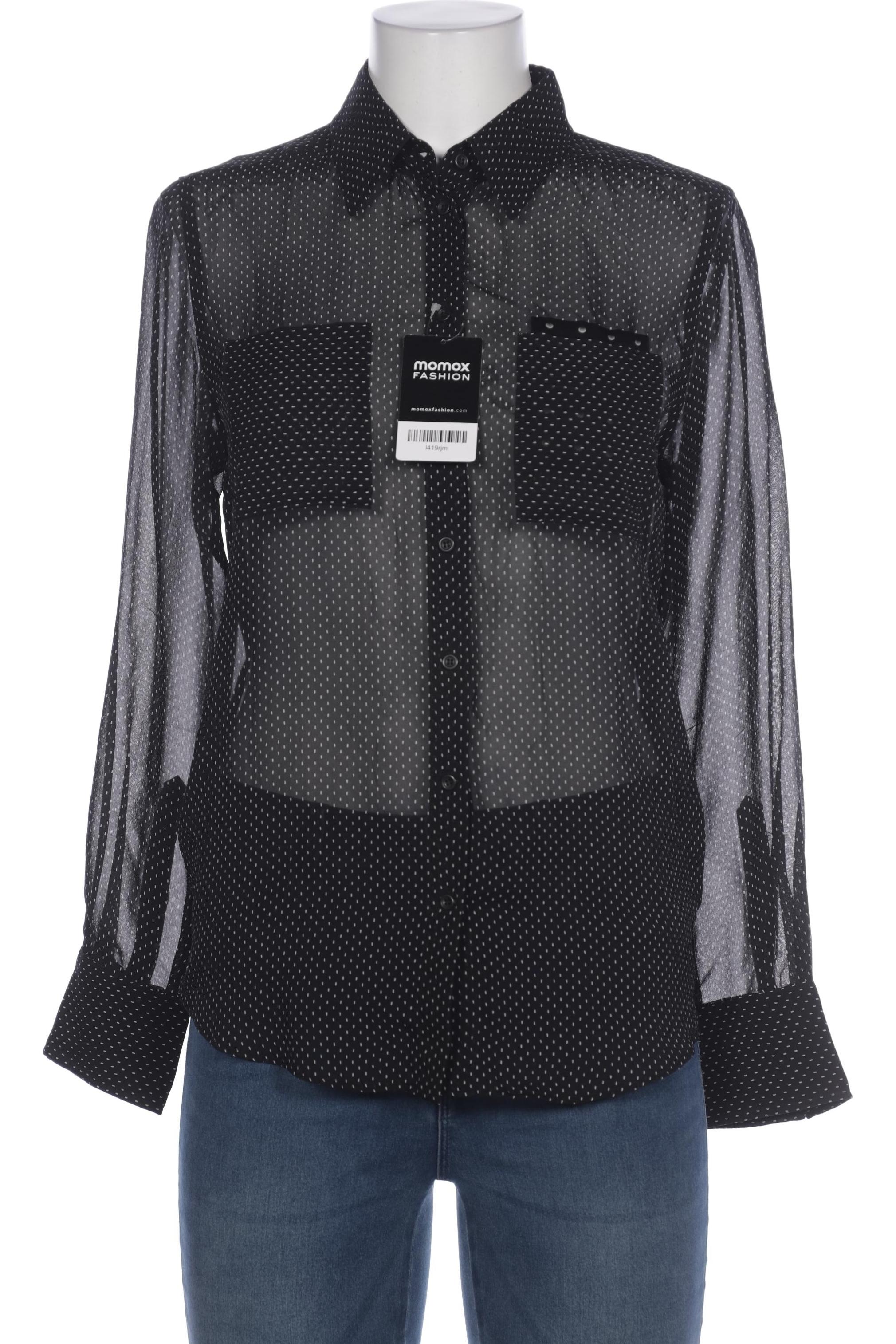 

Marc Cain Damen Bluse, schwarz, Gr. 38