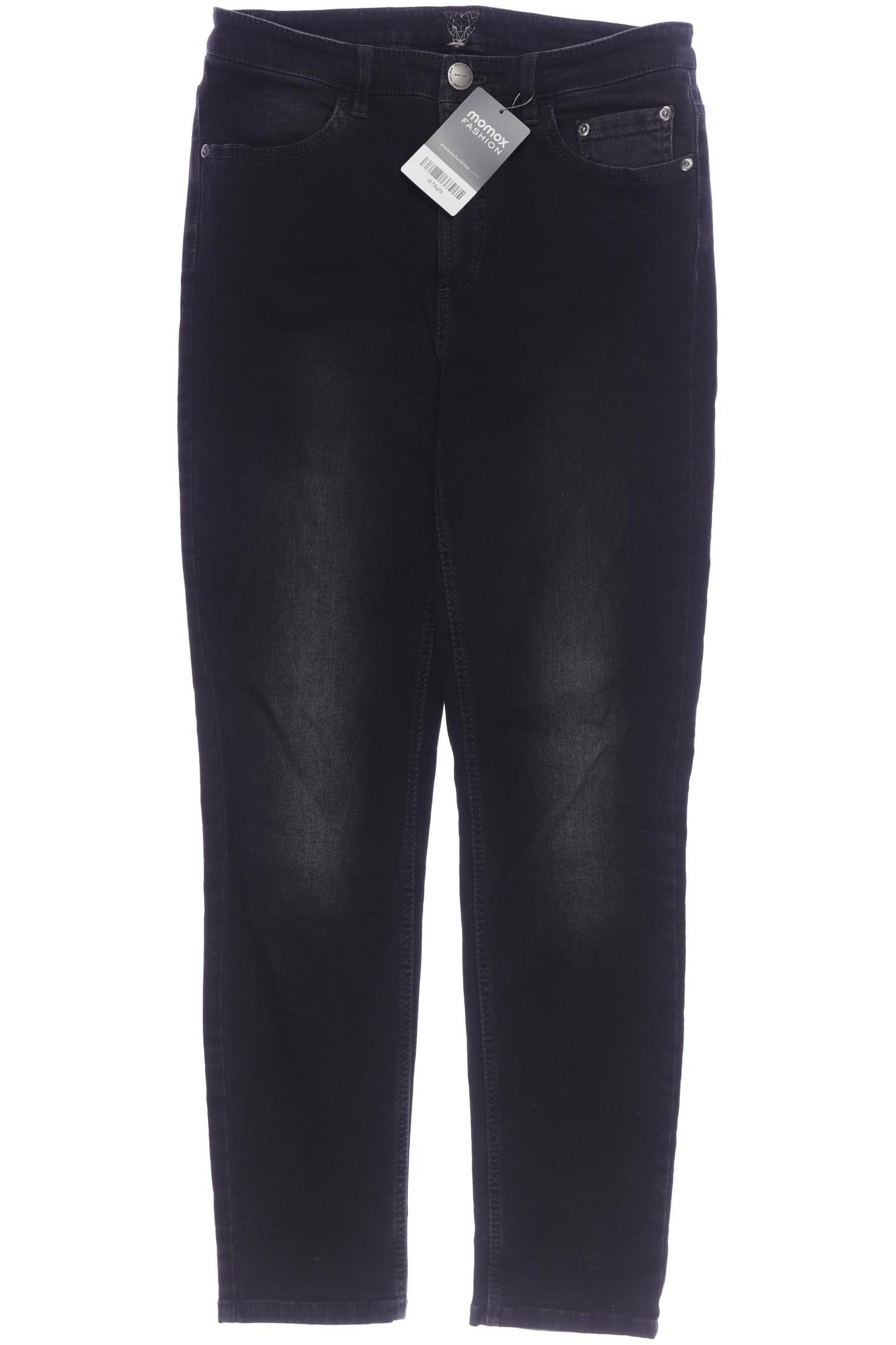 

Marc Cain Damen Jeans, schwarz, Gr. 38