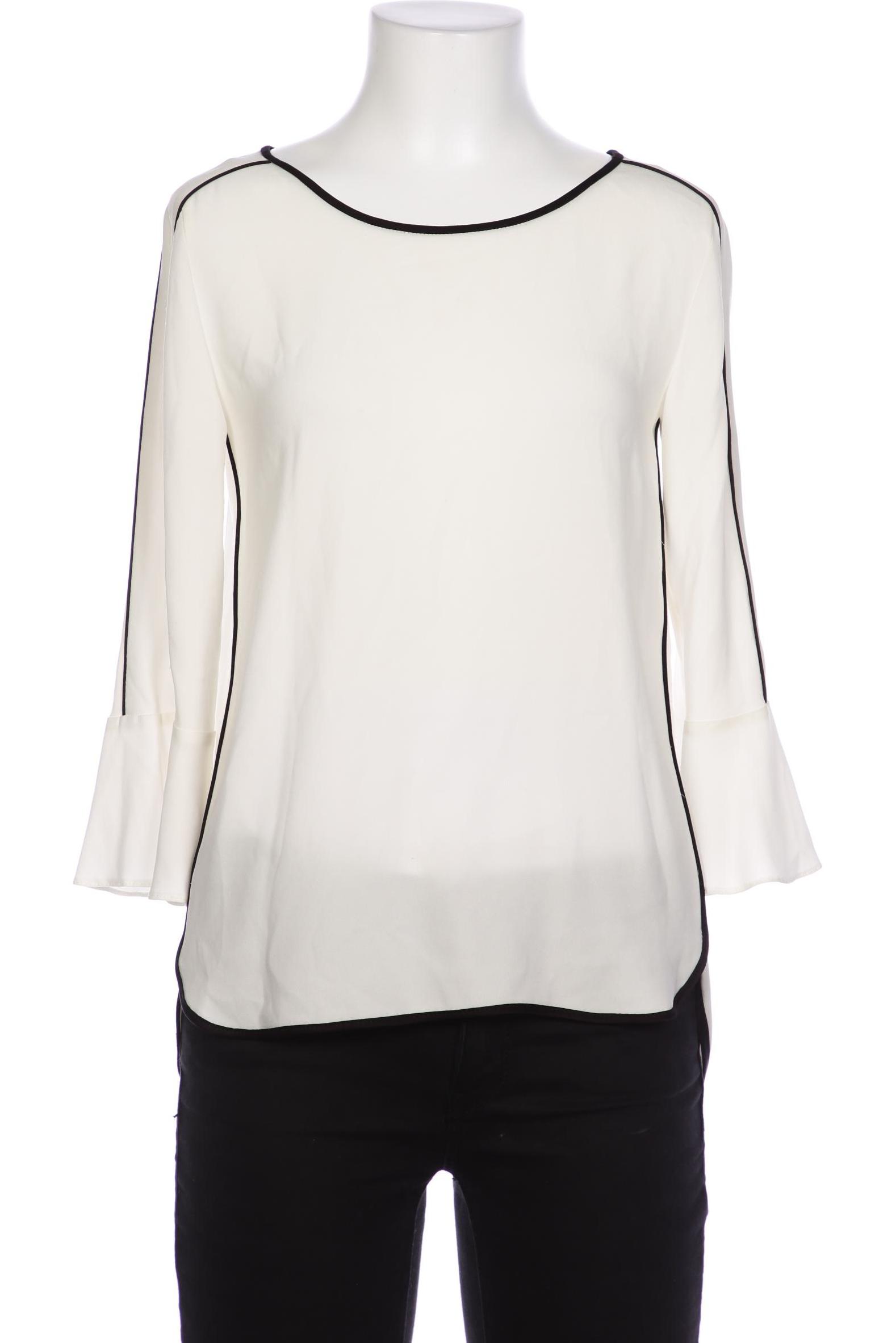 

Marc Cain Damen Bluse, cremeweiß, Gr. 34