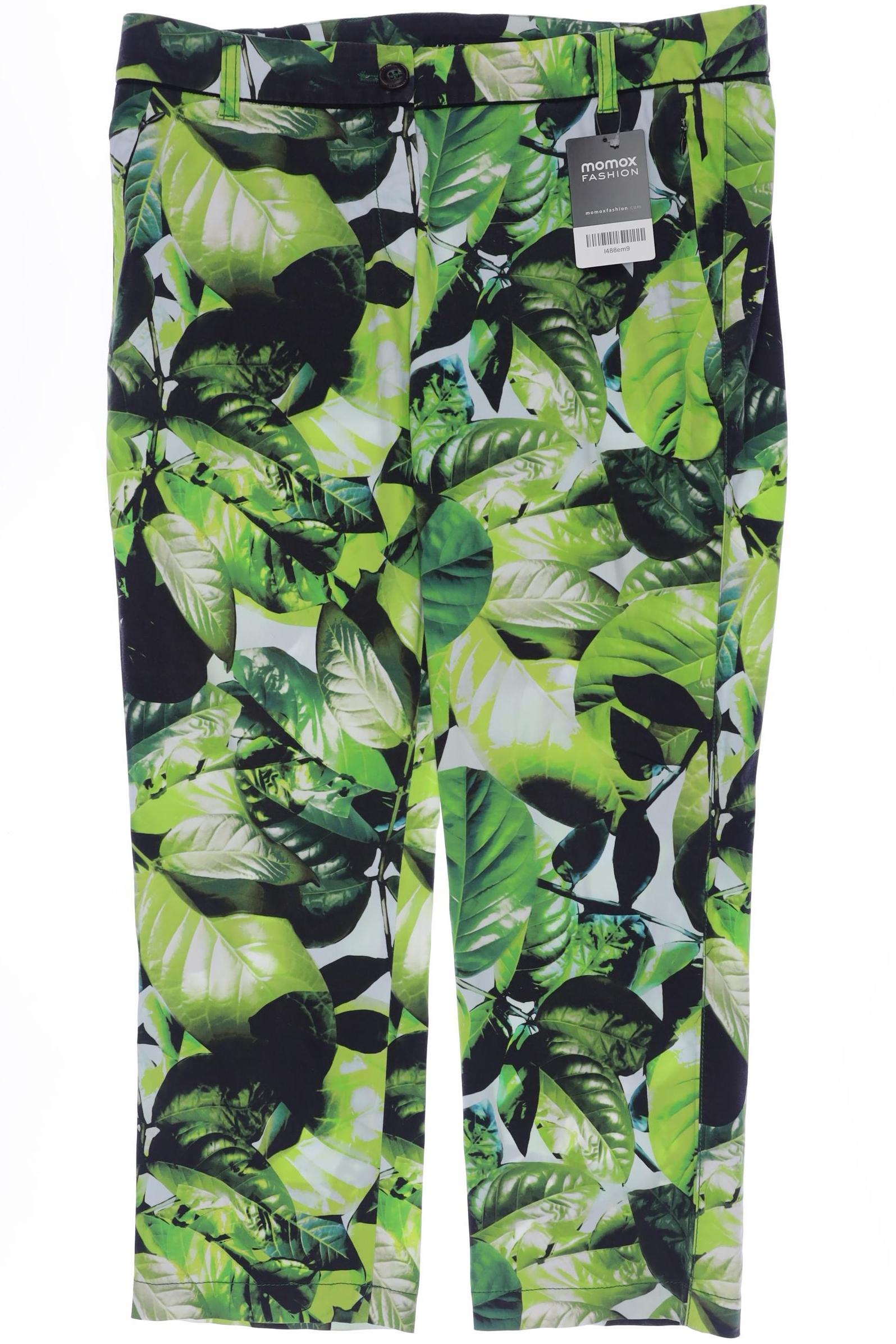 

Marc Cain Damen Stoffhose, grün, Gr. 40