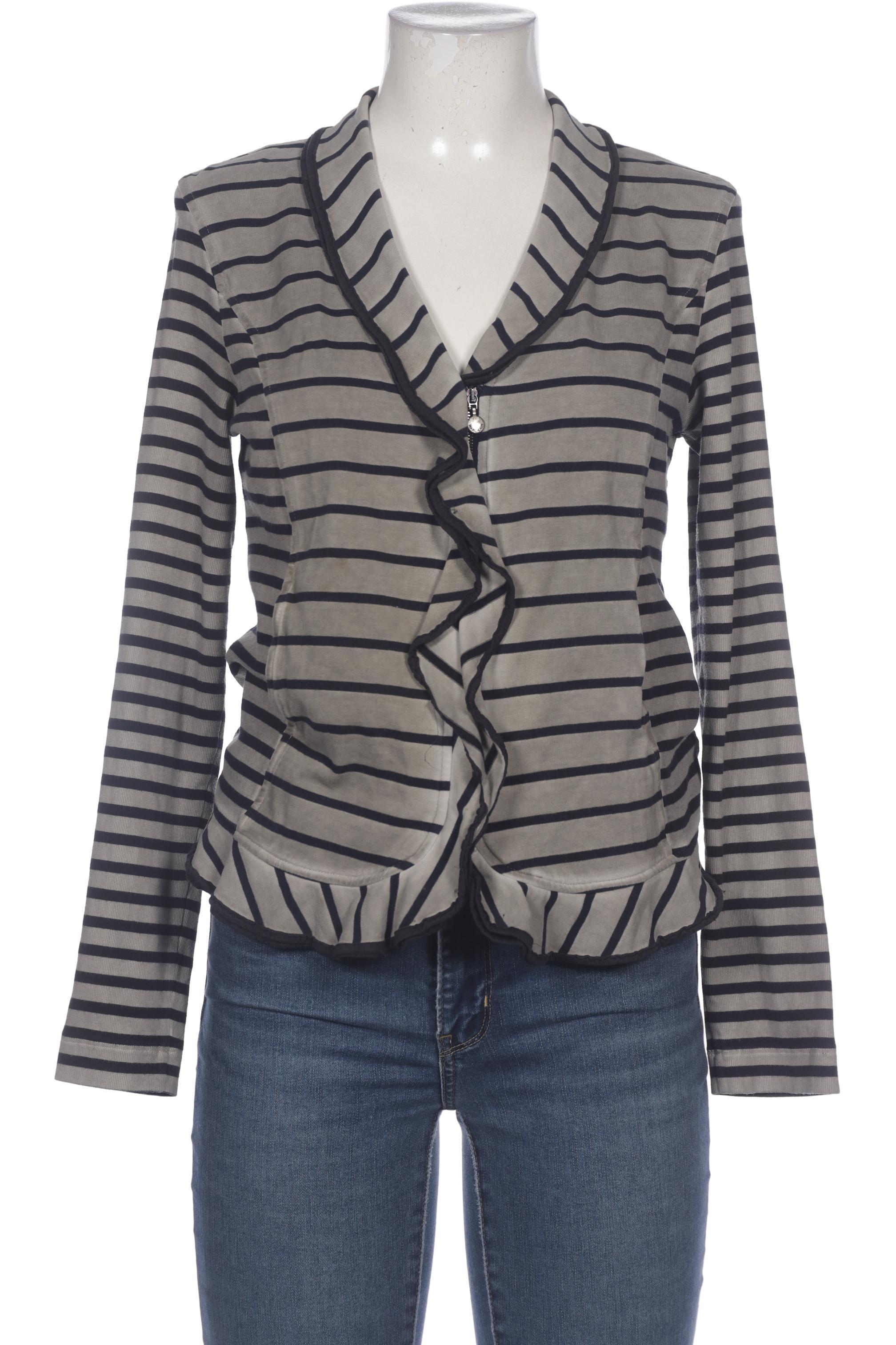 

Marc Cain Damen Blazer, grau, Gr. 42