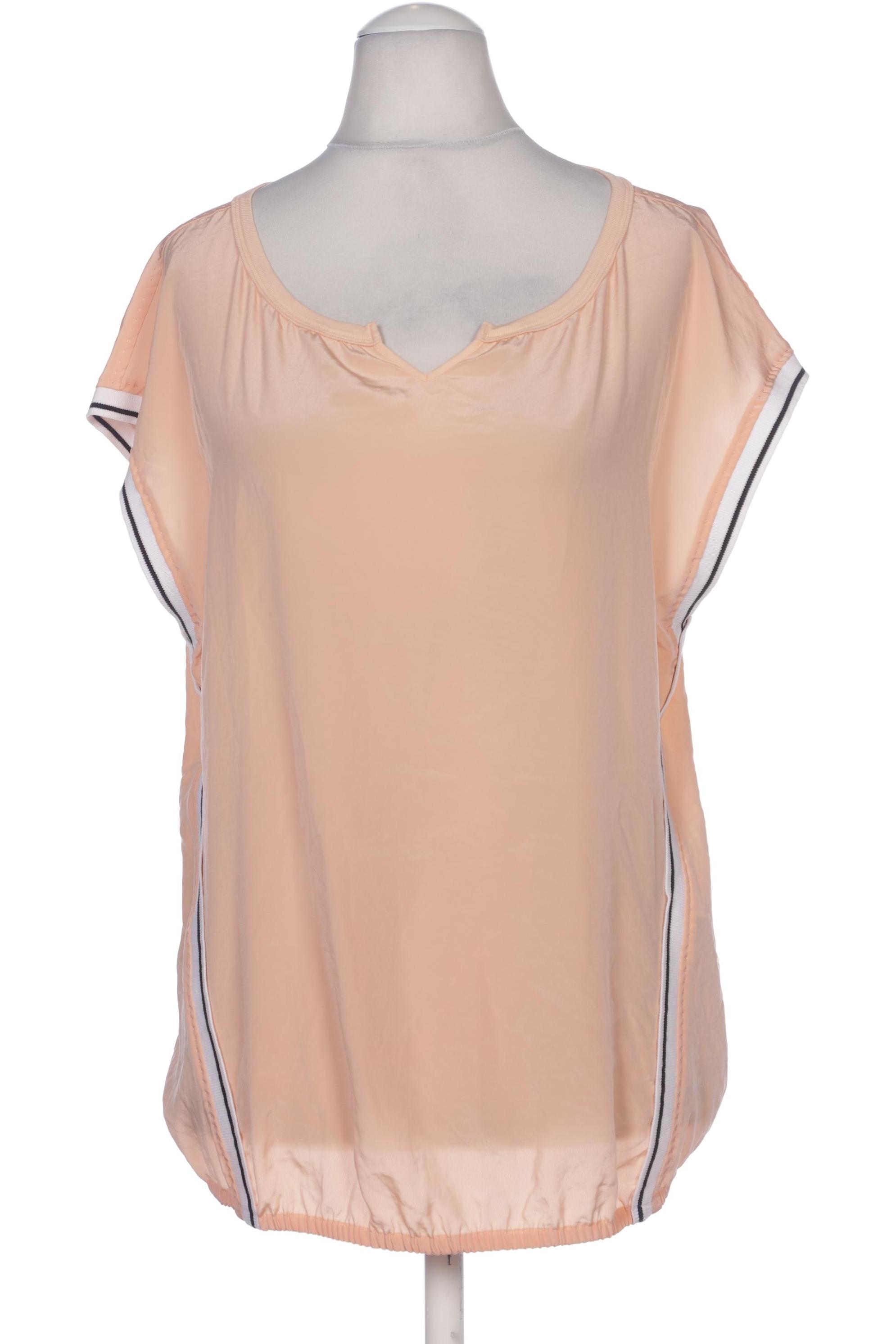 

Marc Cain Damen Bluse, orange, Gr. 40