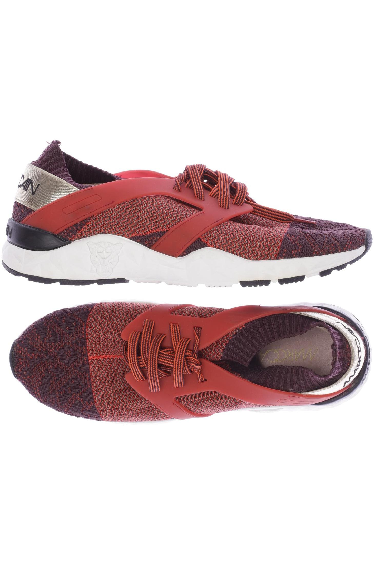 

Marc Cain Damen Sneakers, rot