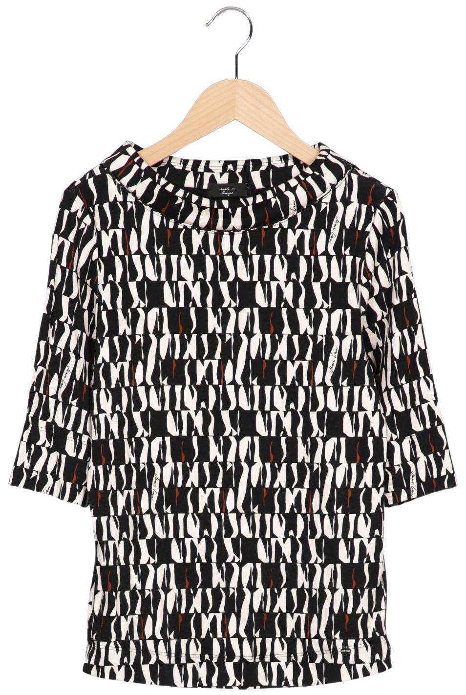 

Marc Cain Damen T-Shirt, mehrfarbig, Gr. 38