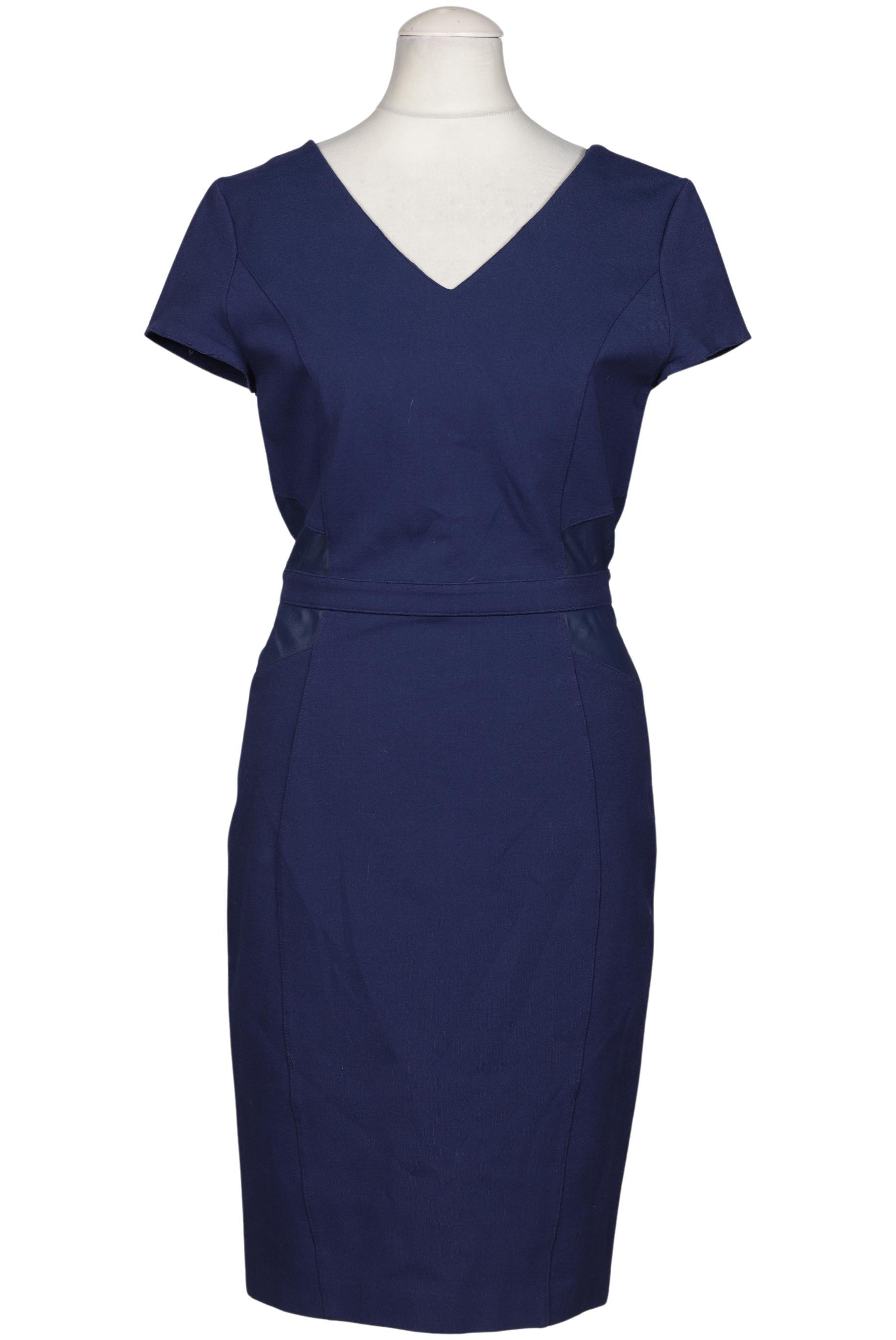 

Marc Cain Damen Kleid, marineblau, Gr. 34
