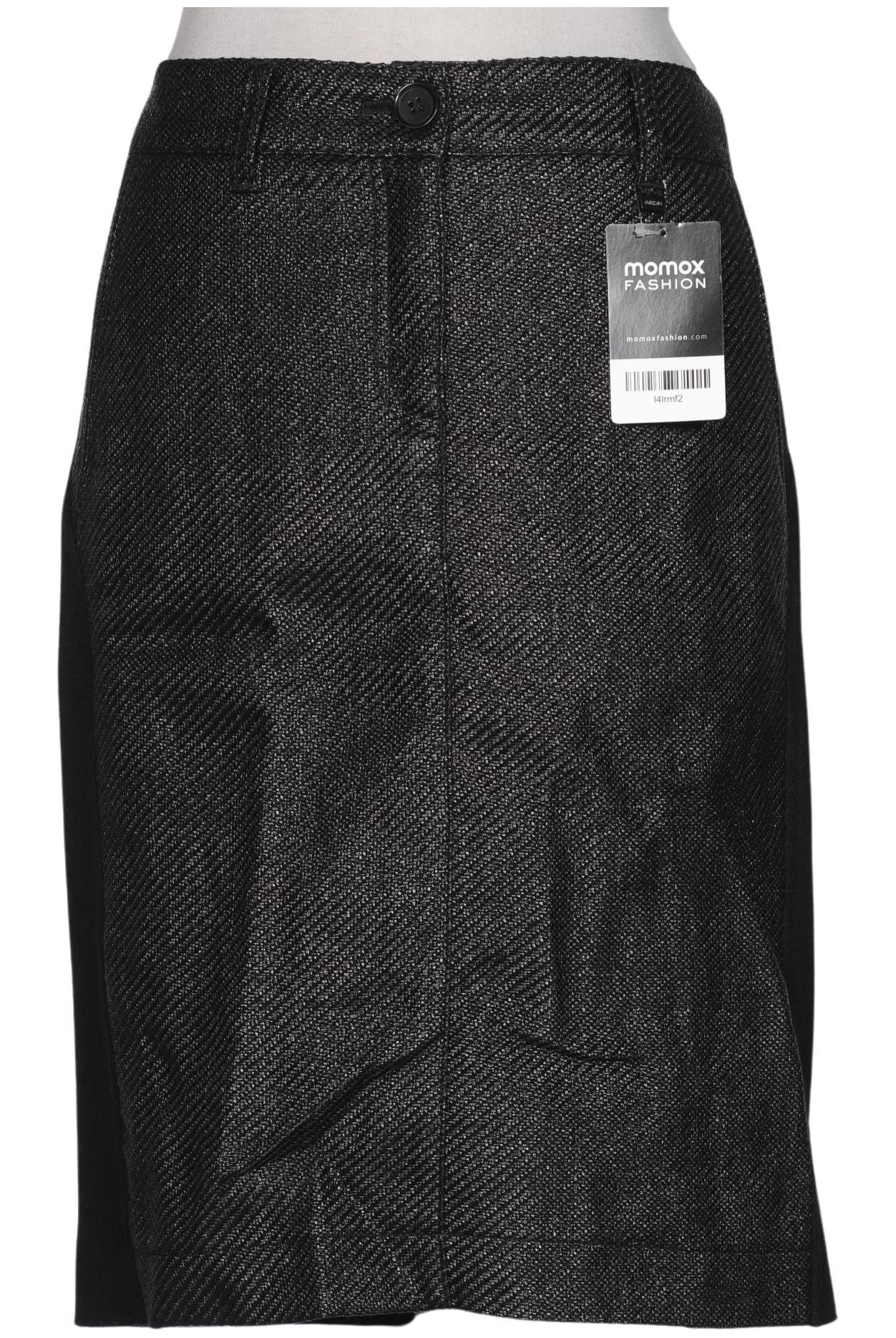 

Marc Cain Damen Rock, schwarz, Gr. 40
