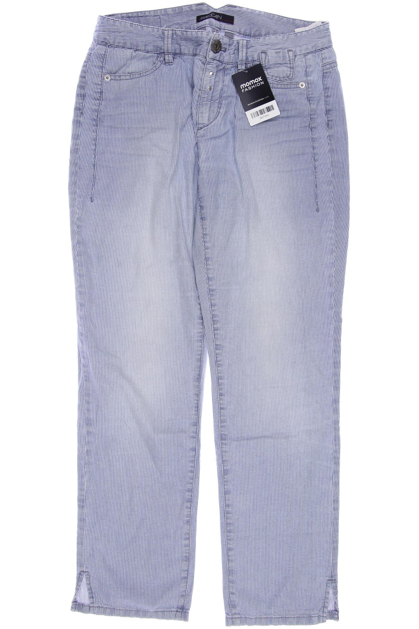 

Marc Cain Damen Jeans, blau