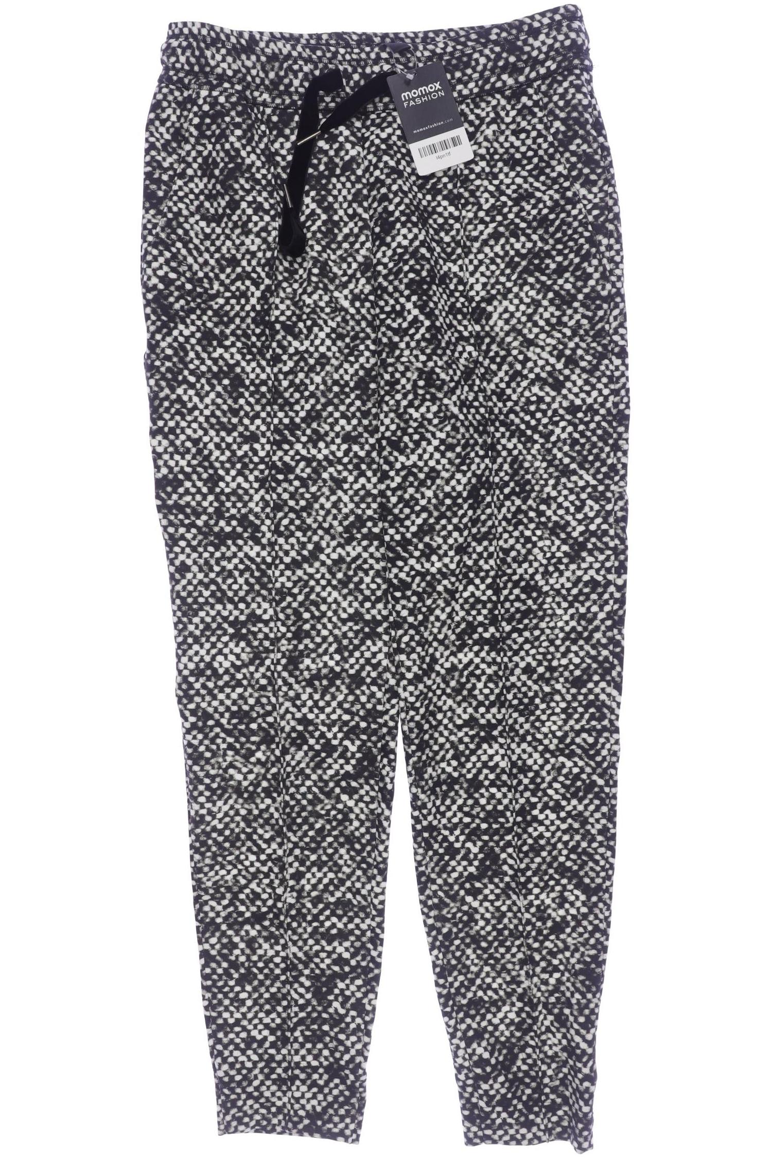 

Marc Cain Damen Stoffhose, schwarz, Gr. 36