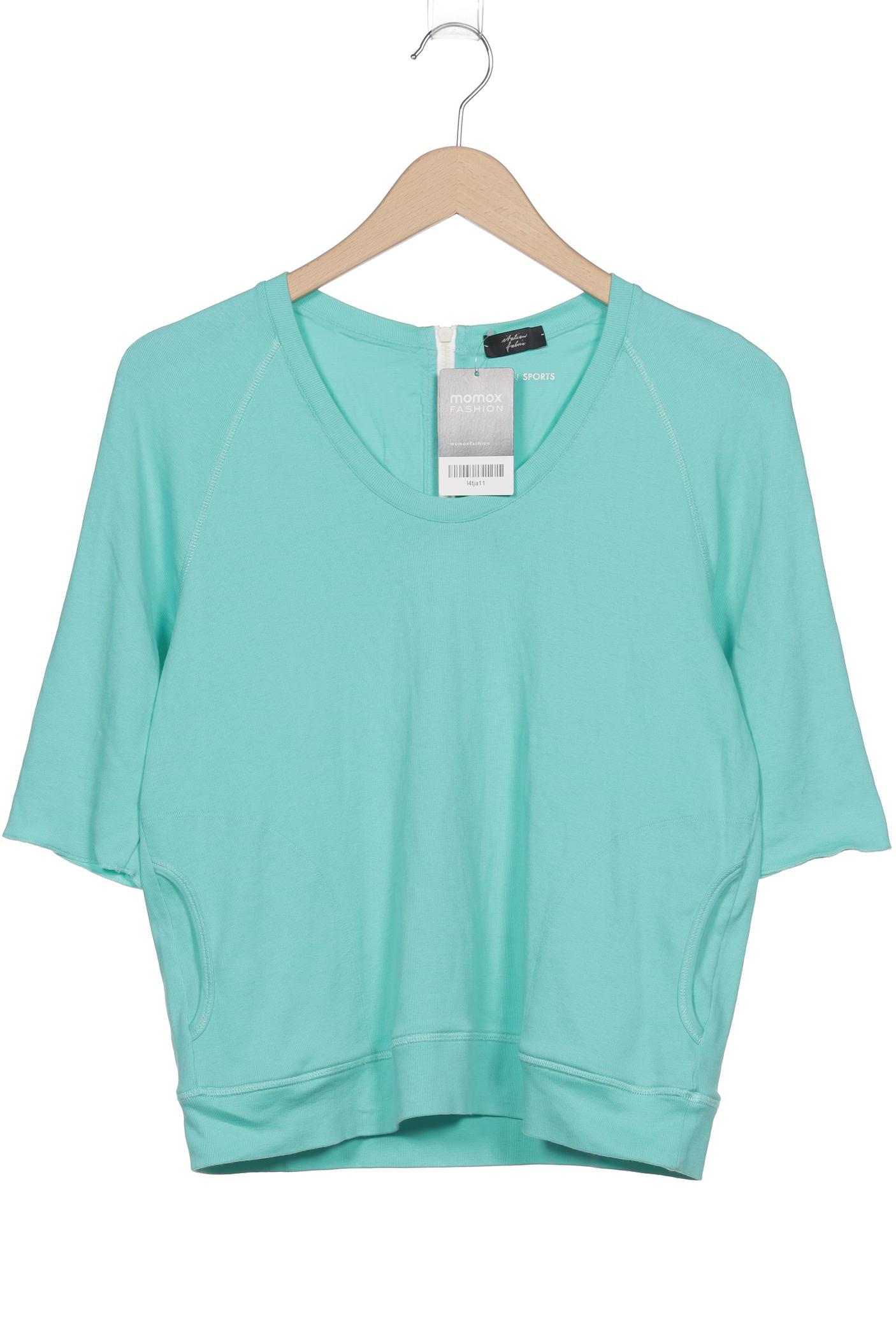 

Marc Cain Damen T-Shirt, hellblau, Gr. 38