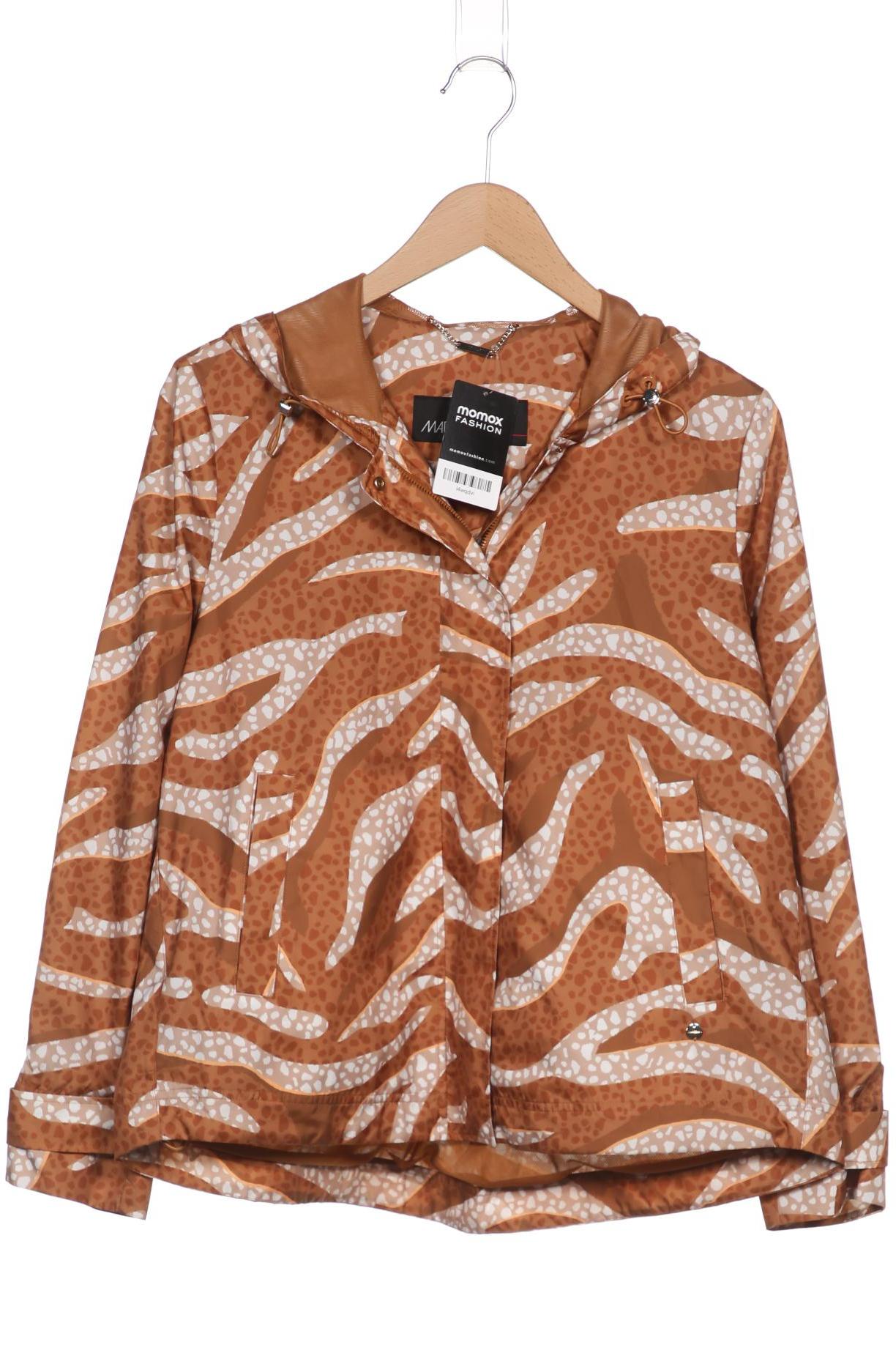 

Marc Cain Damen Jacke, braun, Gr. 34
