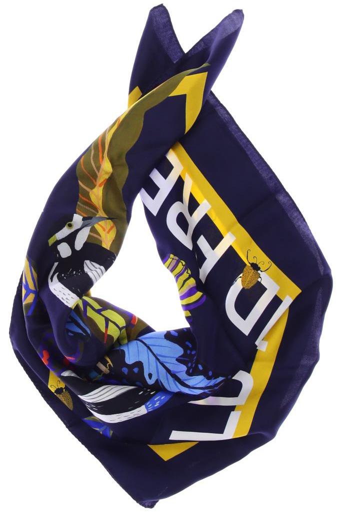 

Marc Cain Damen Schal, marineblau, Gr.
