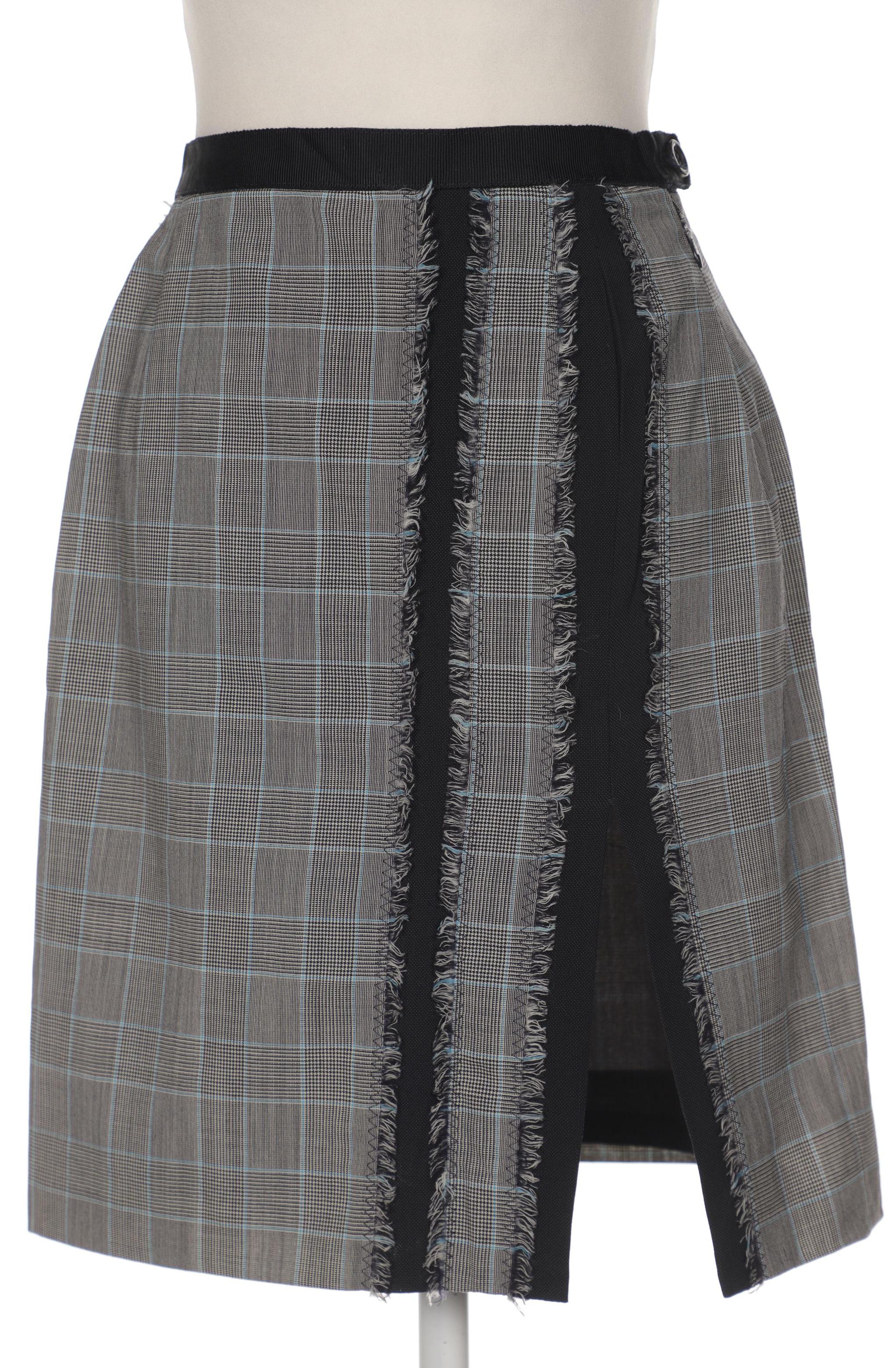 

Marc Cain Damen Rock, grau