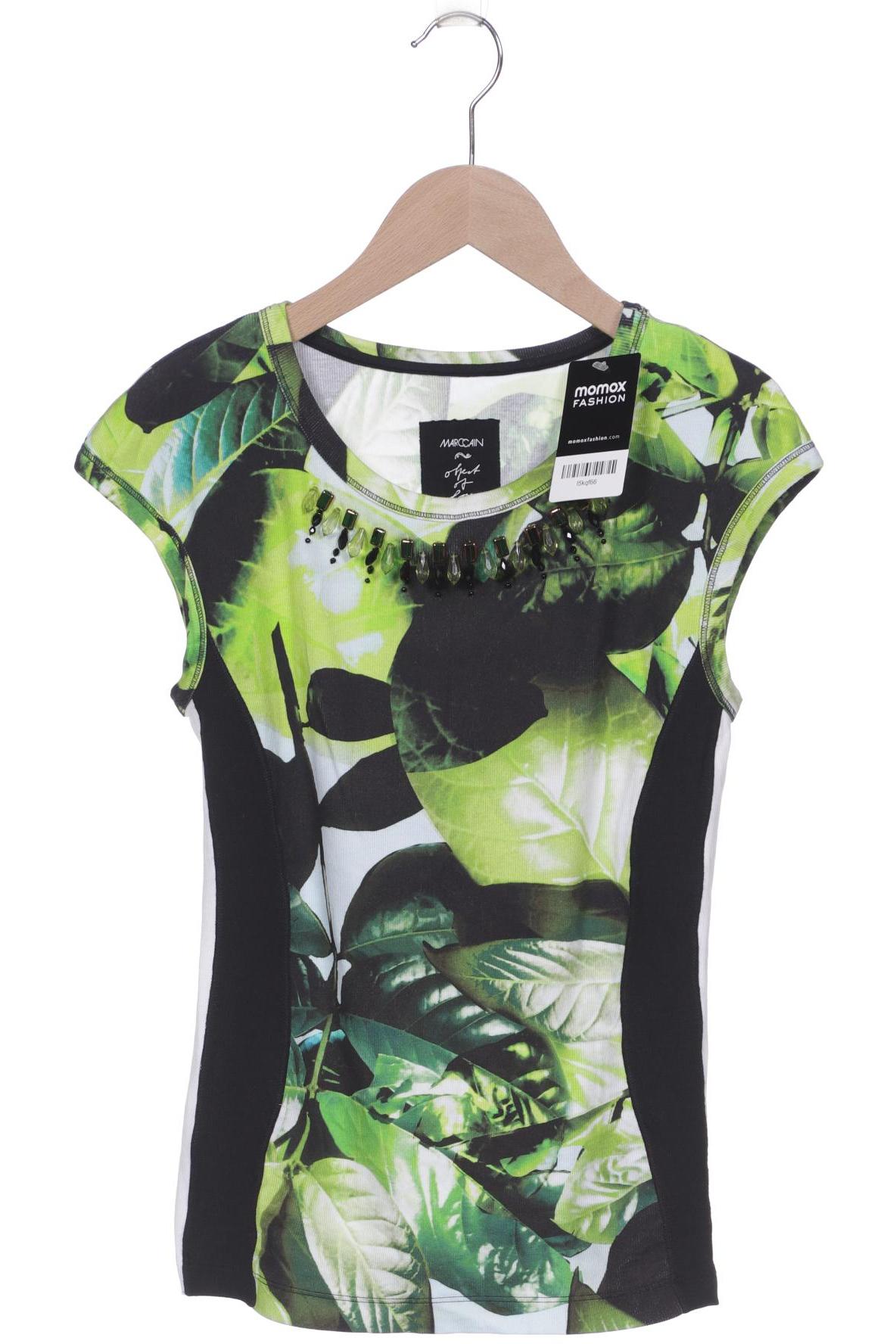 

Marc Cain Damen T-Shirt, grün