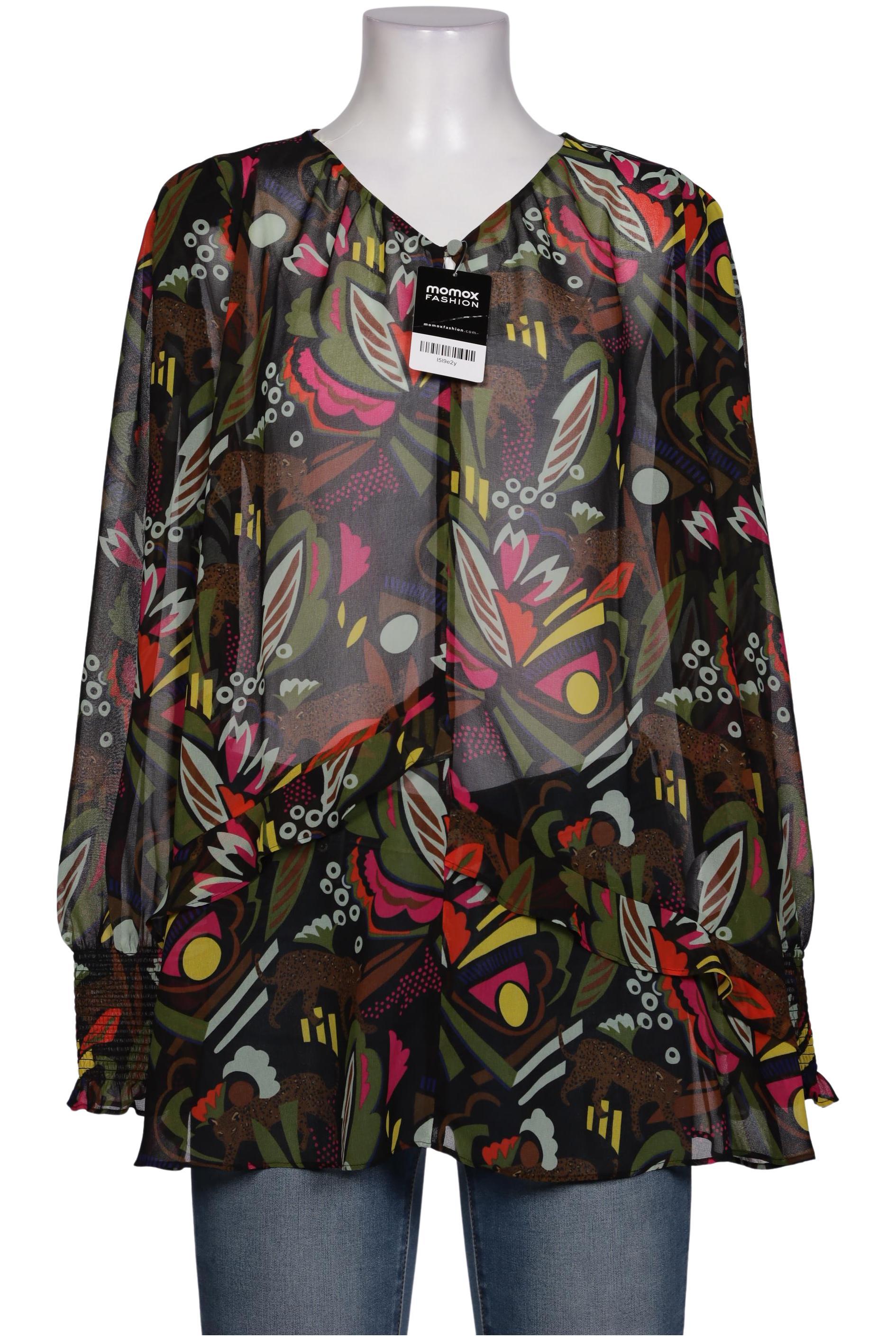 

Marc Cain Damen Bluse, mehrfarbig, Gr. 38