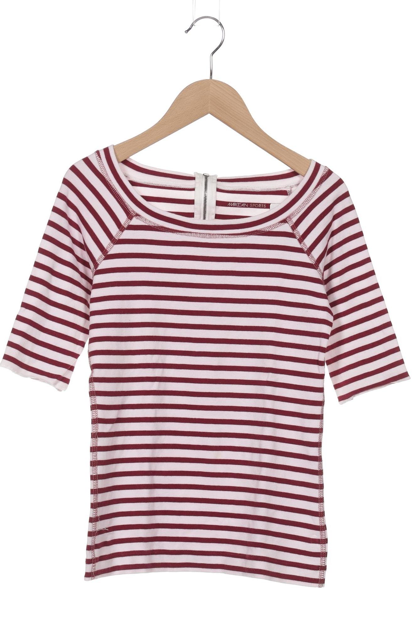 

Marc Cain Damen T-Shirt, pink, Gr. 32