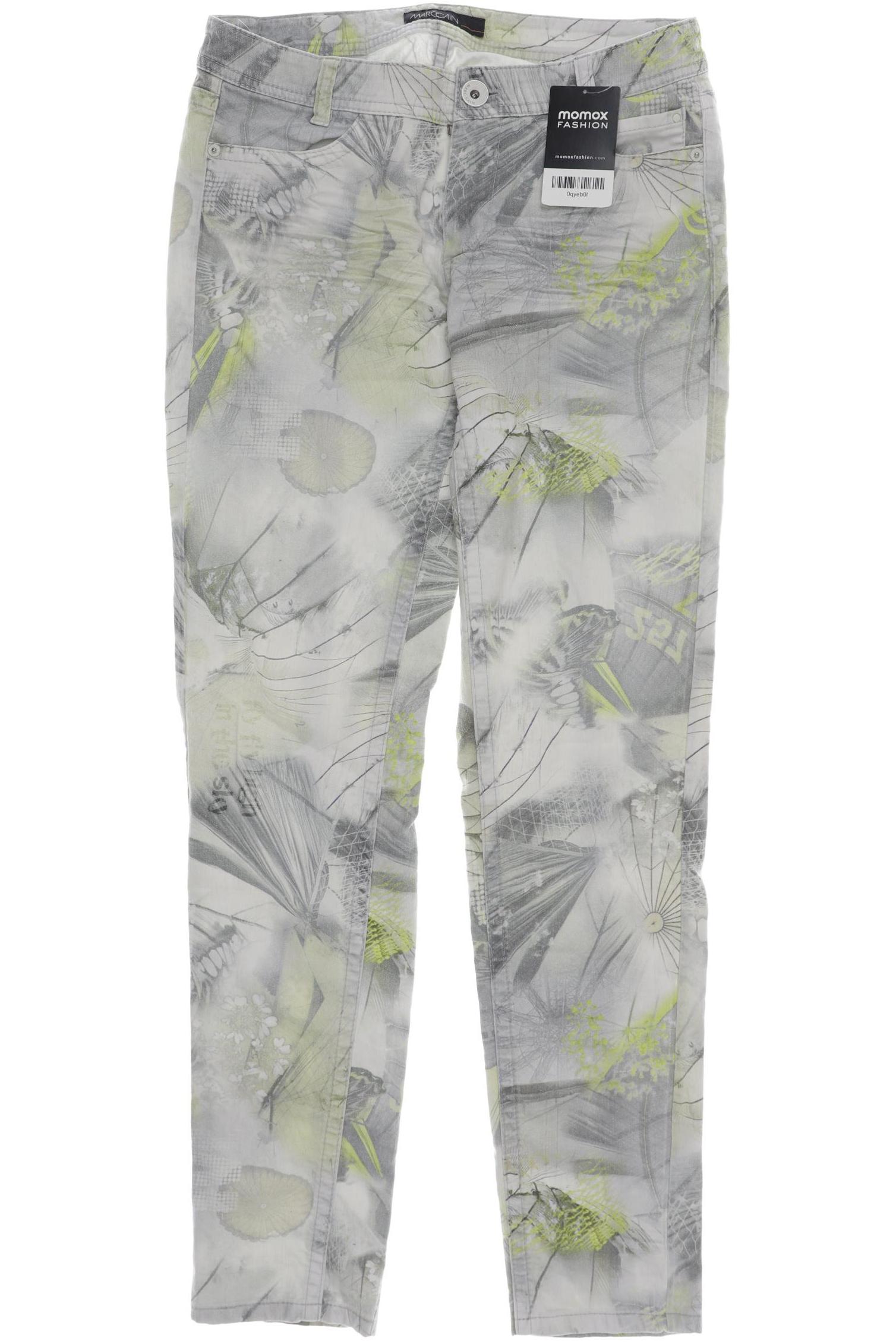 

Marc Cain Damen Jeans, grau, Gr. 36