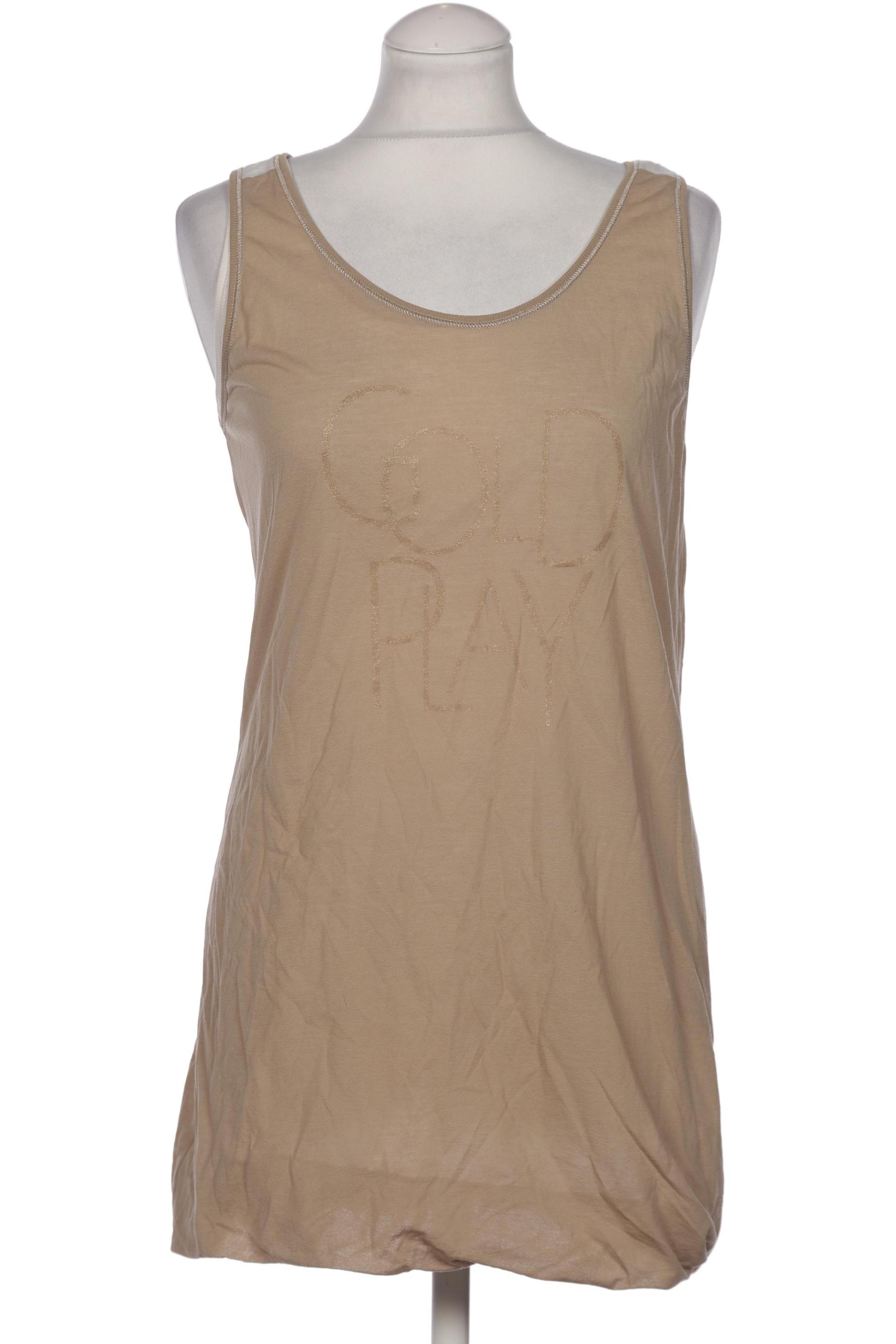 

Marc Cain Damen Top, beige, Gr. 38