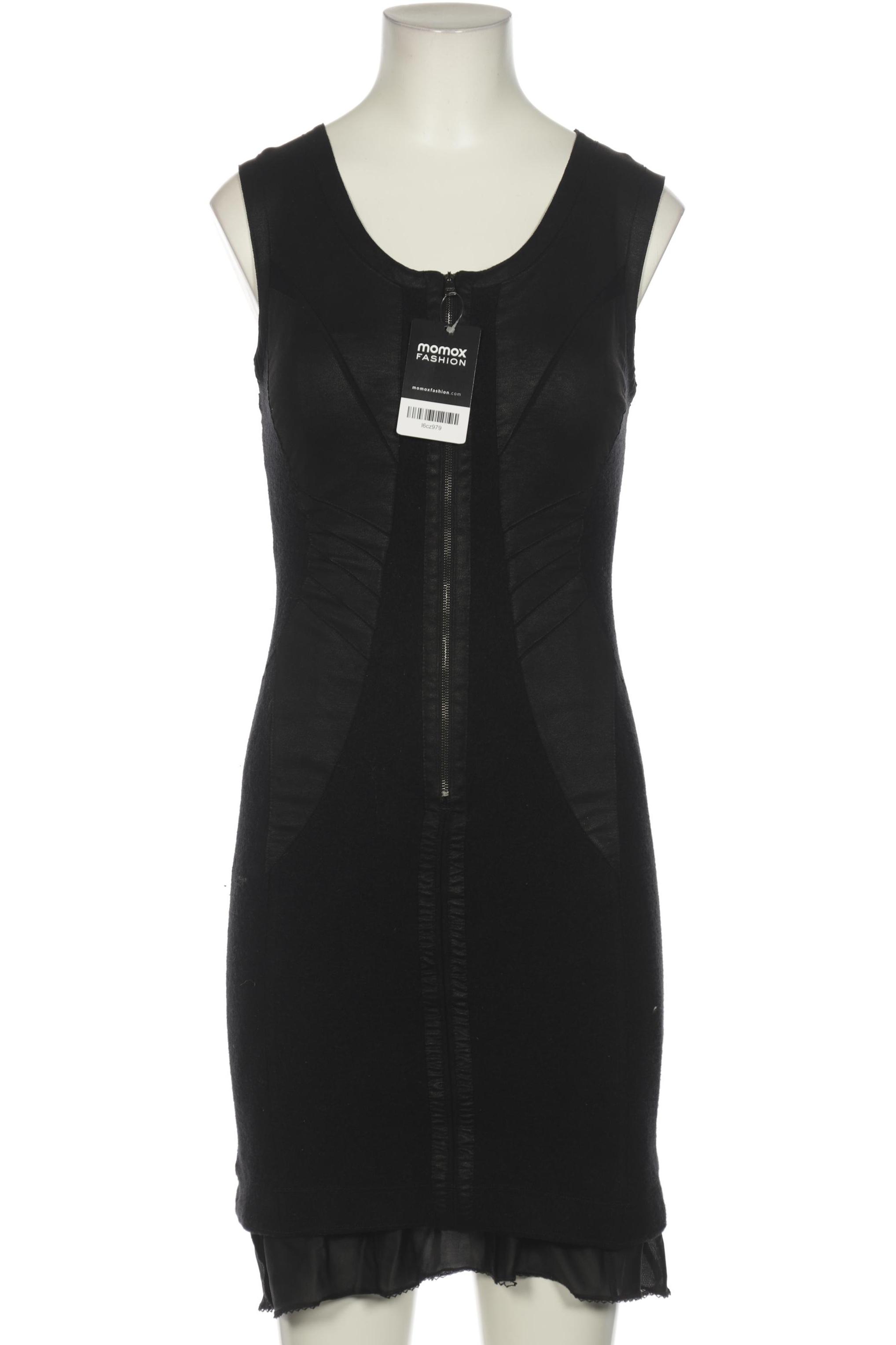 

Marc Cain Damen Kleid, schwarz, Gr. 38
