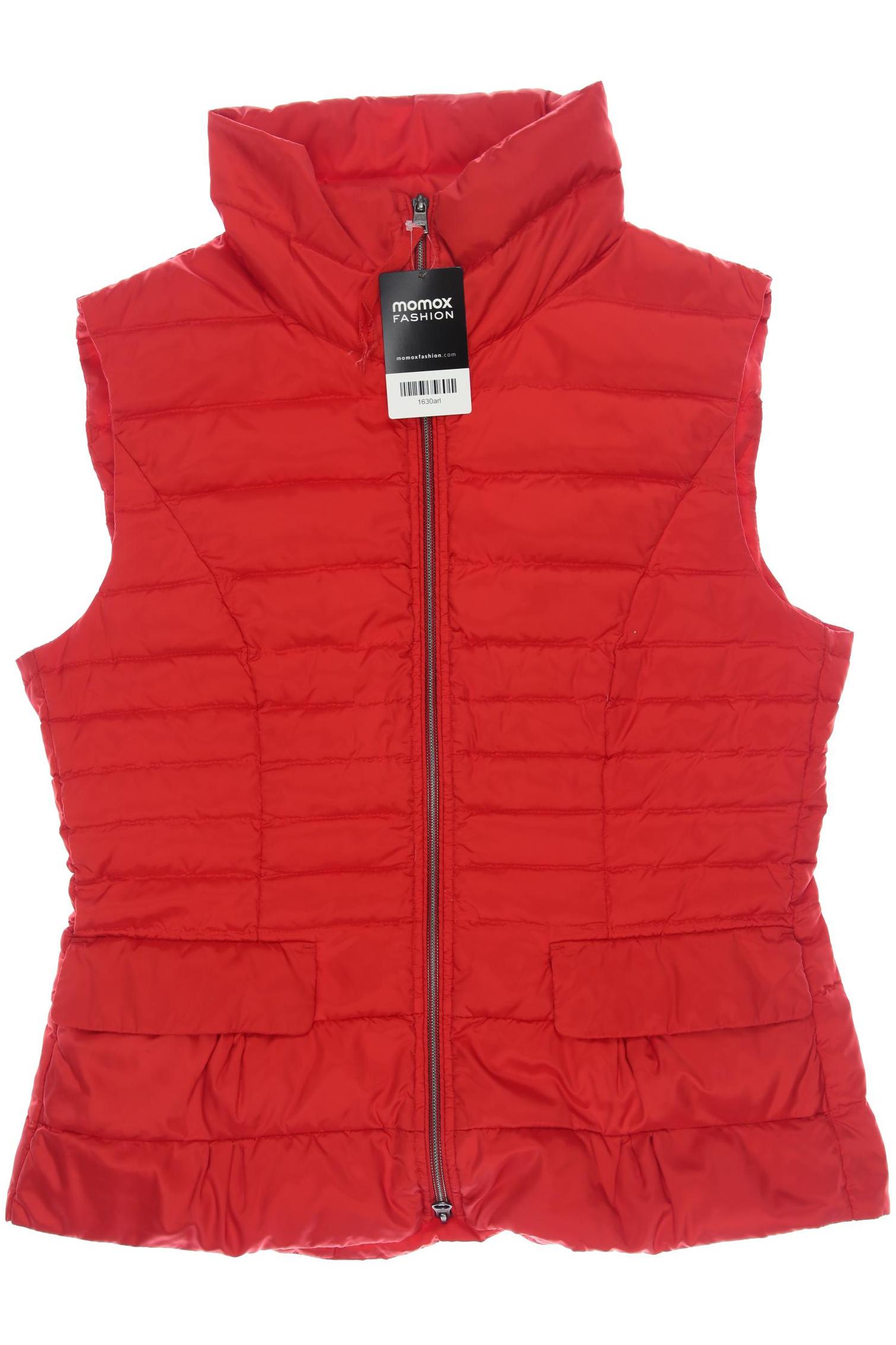 

Marc Cain Damen Weste, rot, Gr. 40