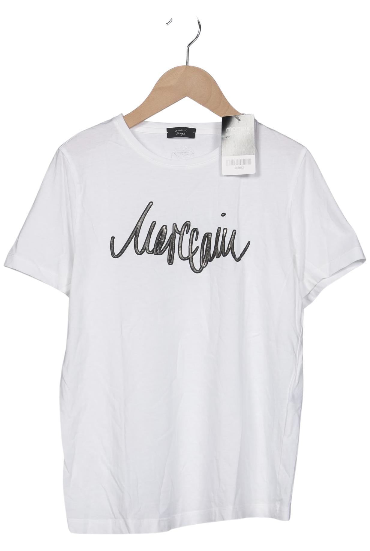 

Marc Cain Damen T-Shirt, weiß, Gr. 38