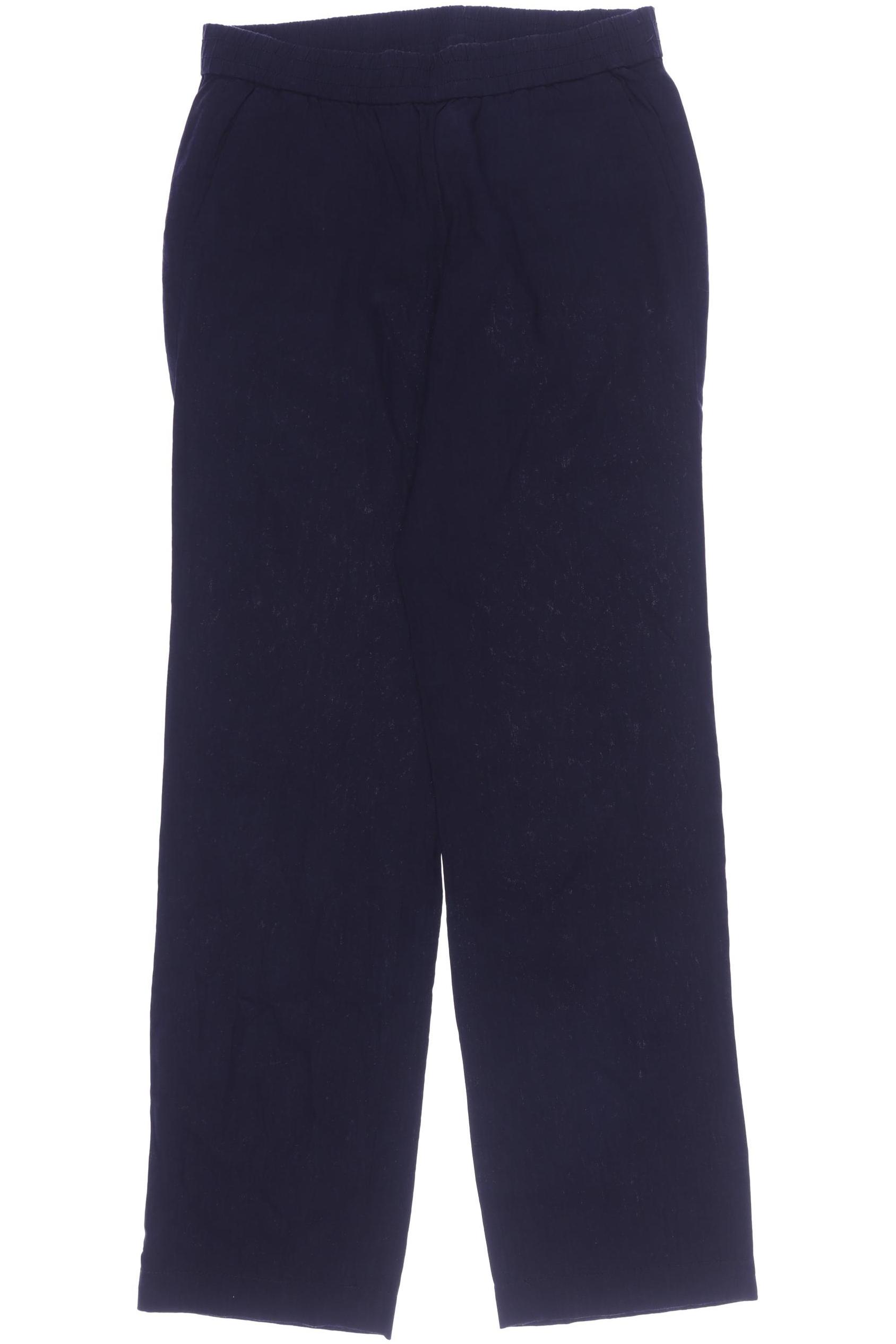 

Marc Cain Damen Stoffhose, marineblau, Gr. 38