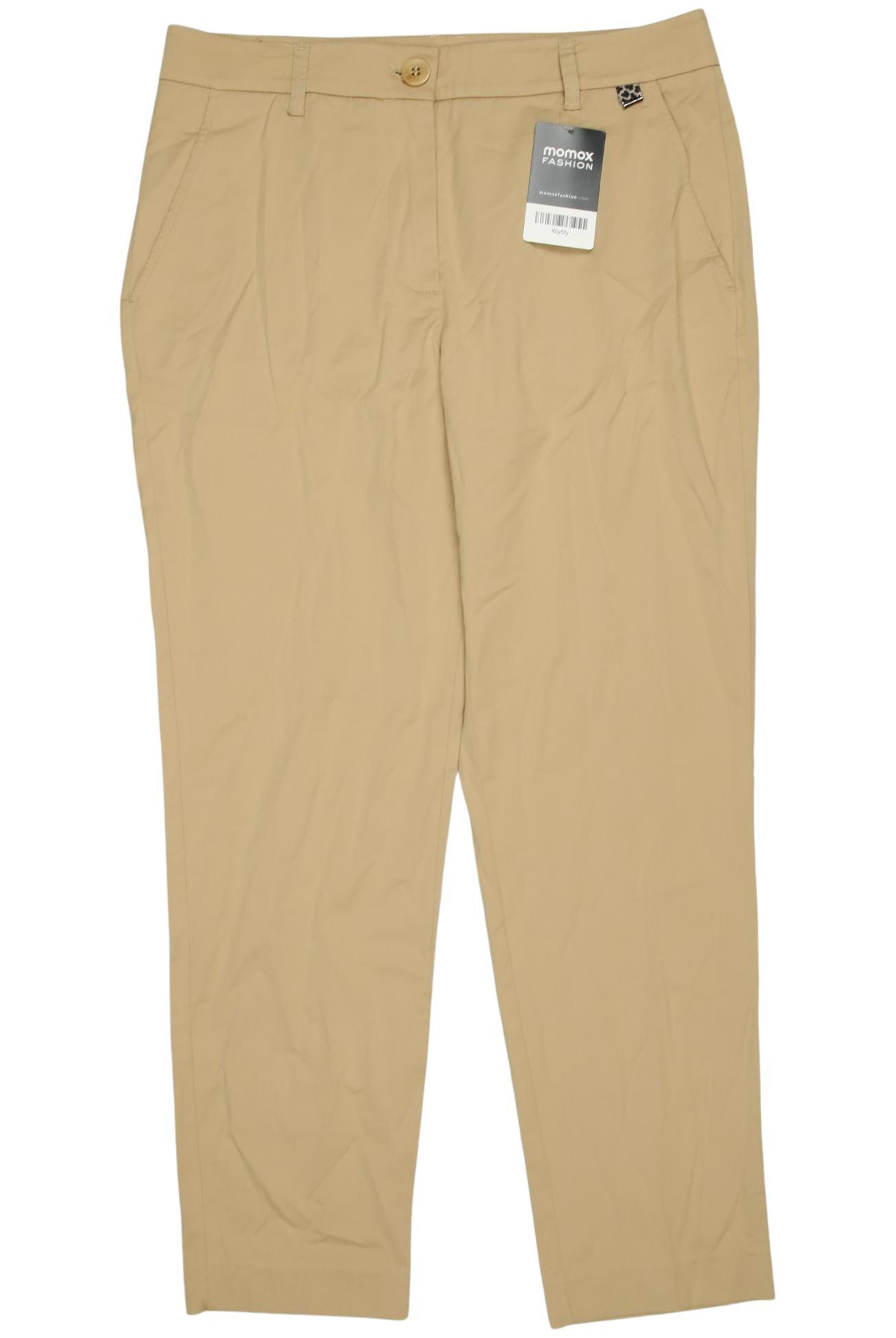 

Marc Cain Damen Stoffhose, beige, Gr. 30
