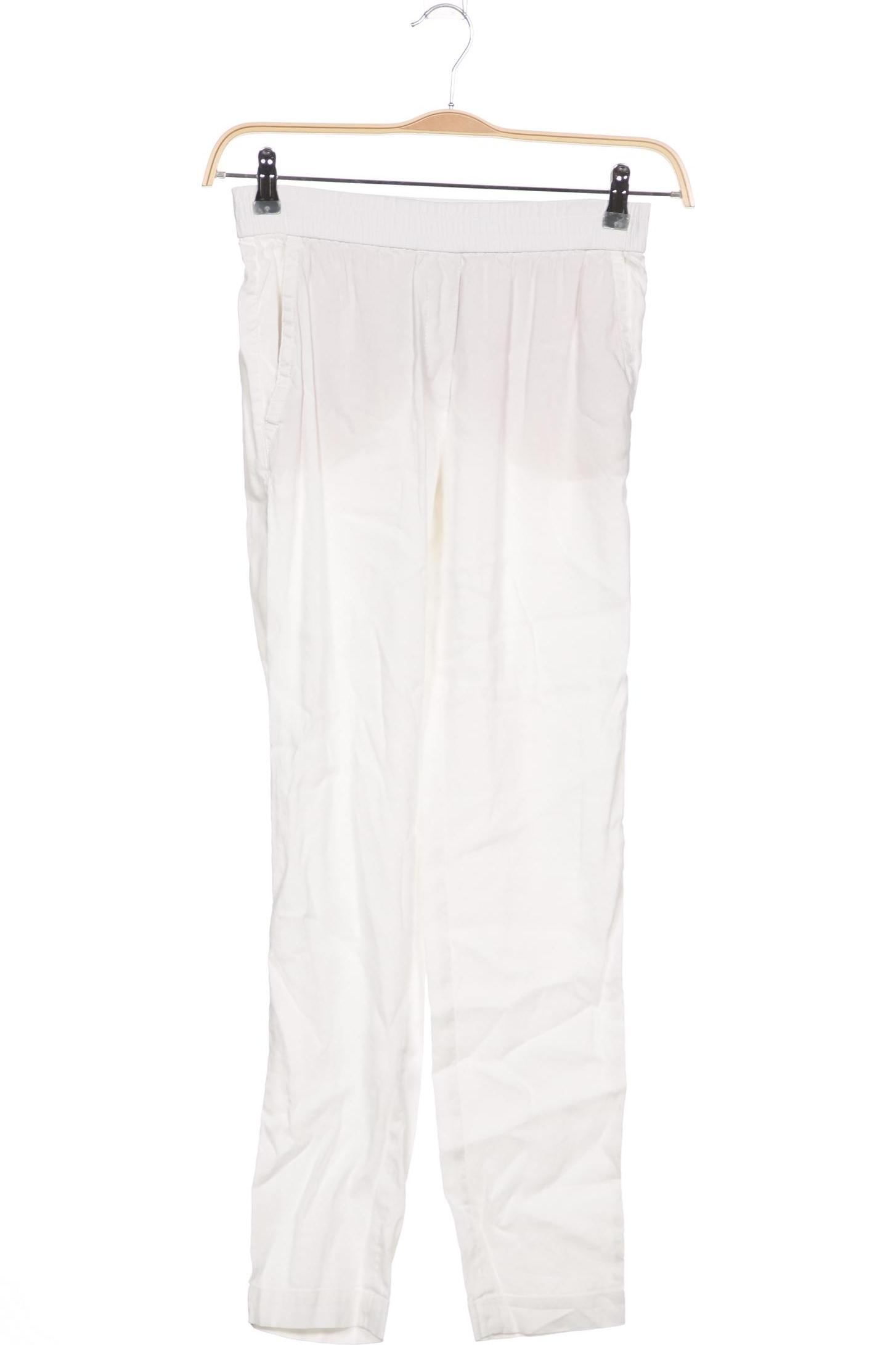 

Marc Cain Damen Stoffhose, weiß, Gr. 34