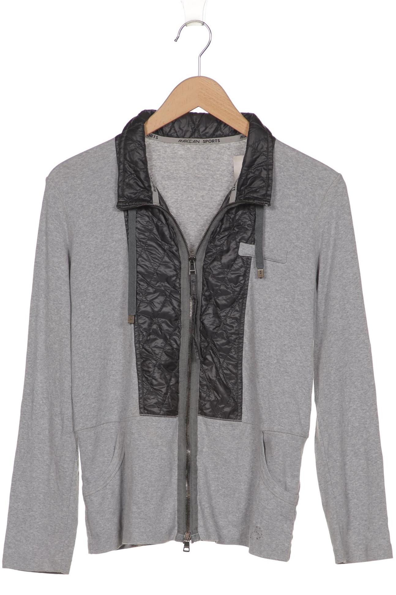

Marc Cain Damen Strickjacke, grau