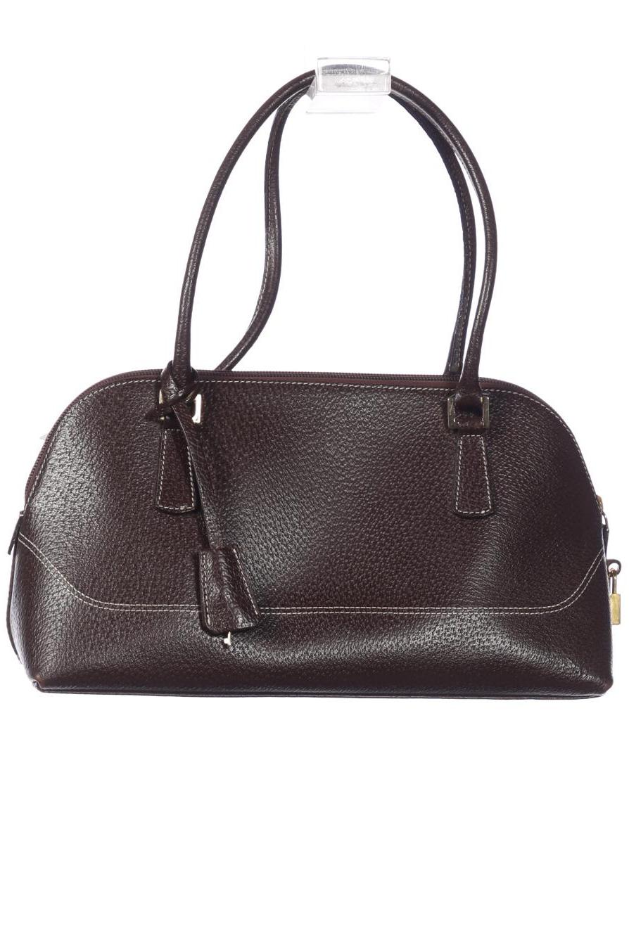 

Marc Cain Damen Handtasche, braun, Gr.