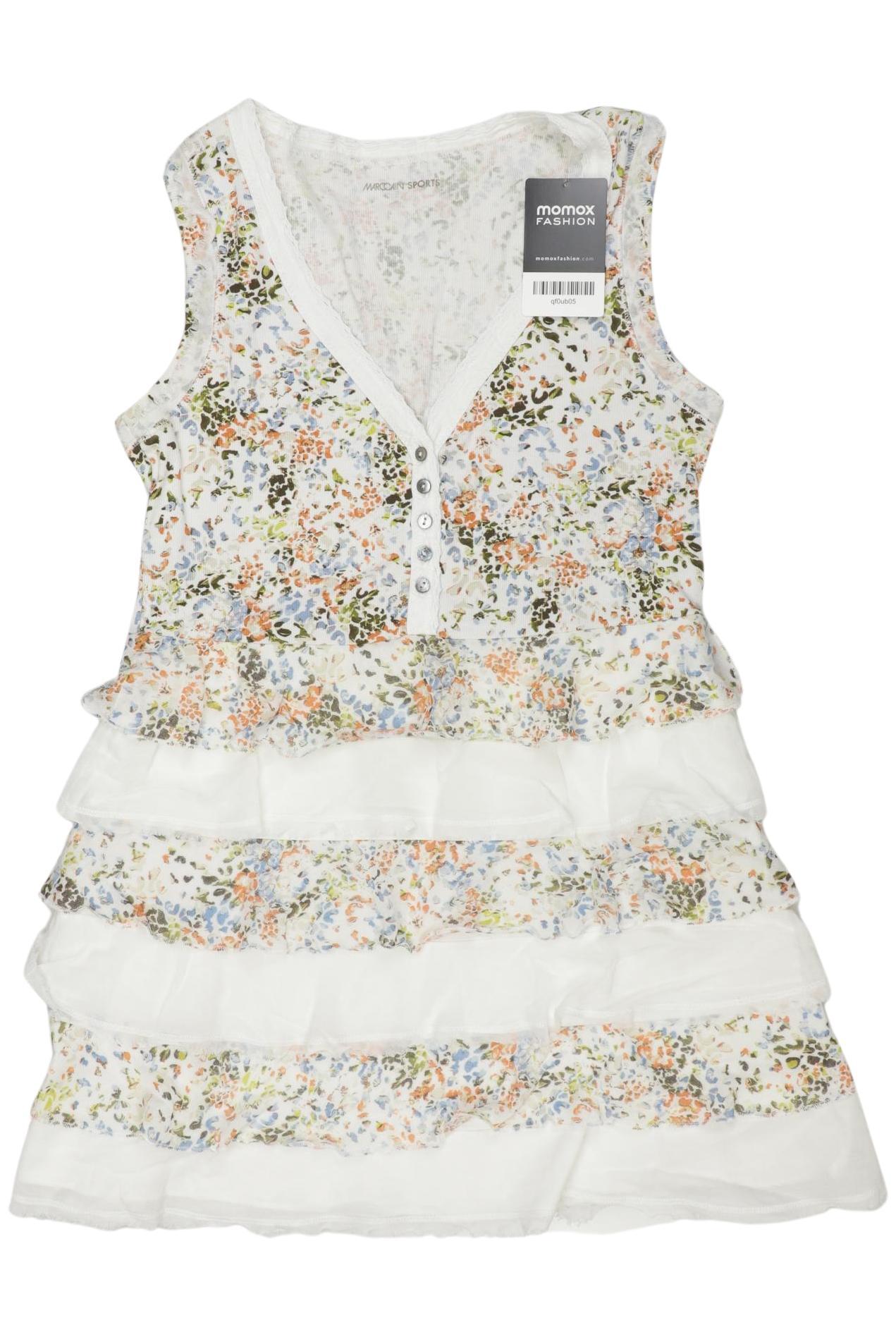 

Marc Cain Damen Top, weiß, Gr. 38