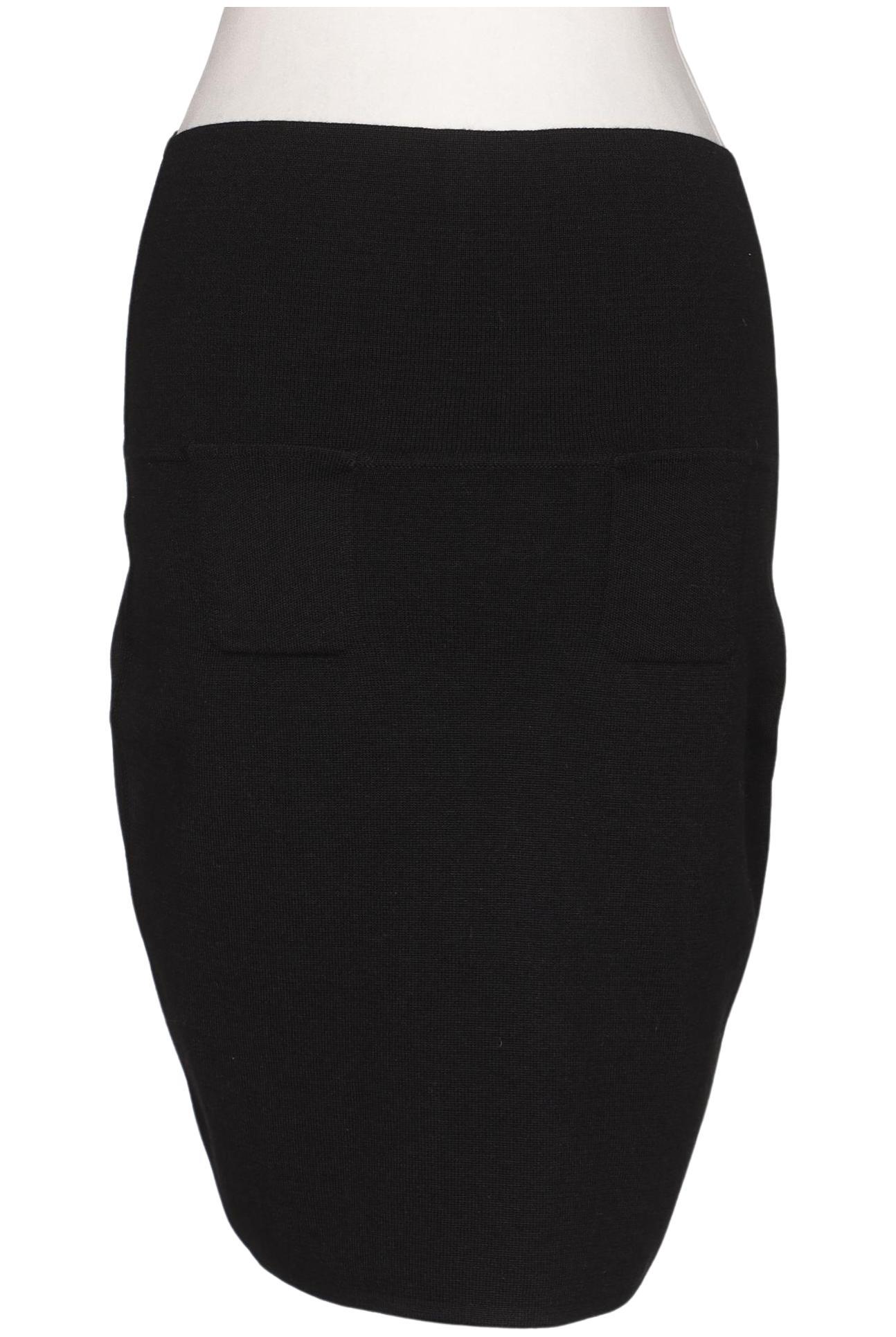 

Marc Cain Damen Rock, schwarz, Gr. 38