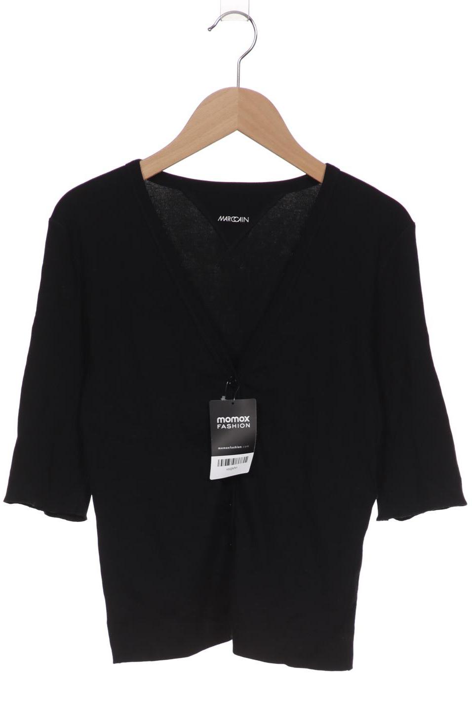 

Marc Cain Damen T-Shirt, schwarz