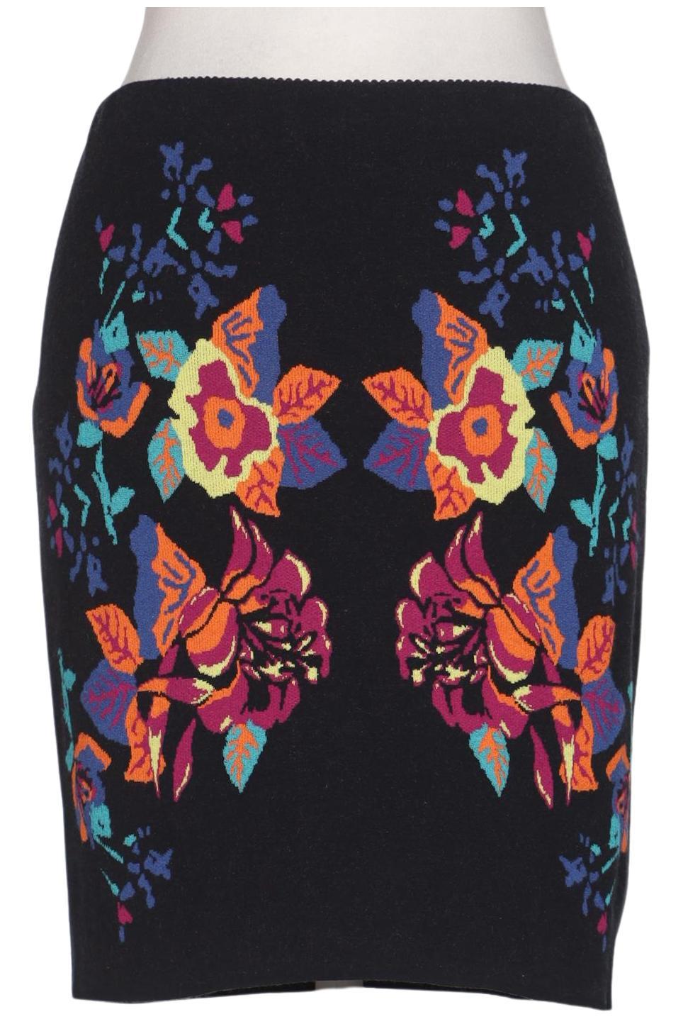 

Marc Cain Damen Rock, mehrfarbig, Gr. 38