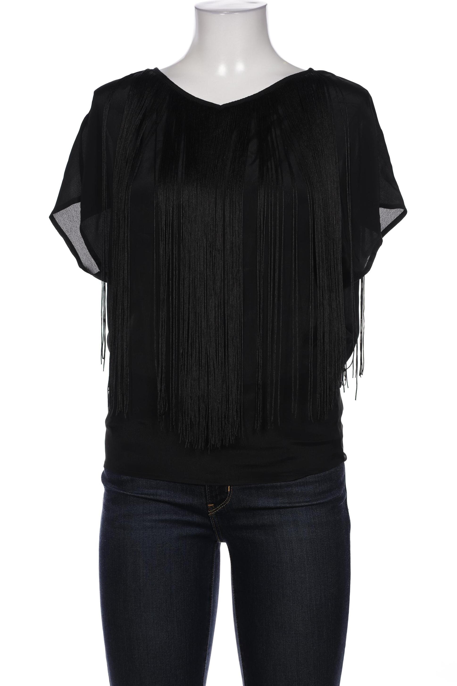 

Marc Cain Damen Bluse, schwarz, Gr. 34