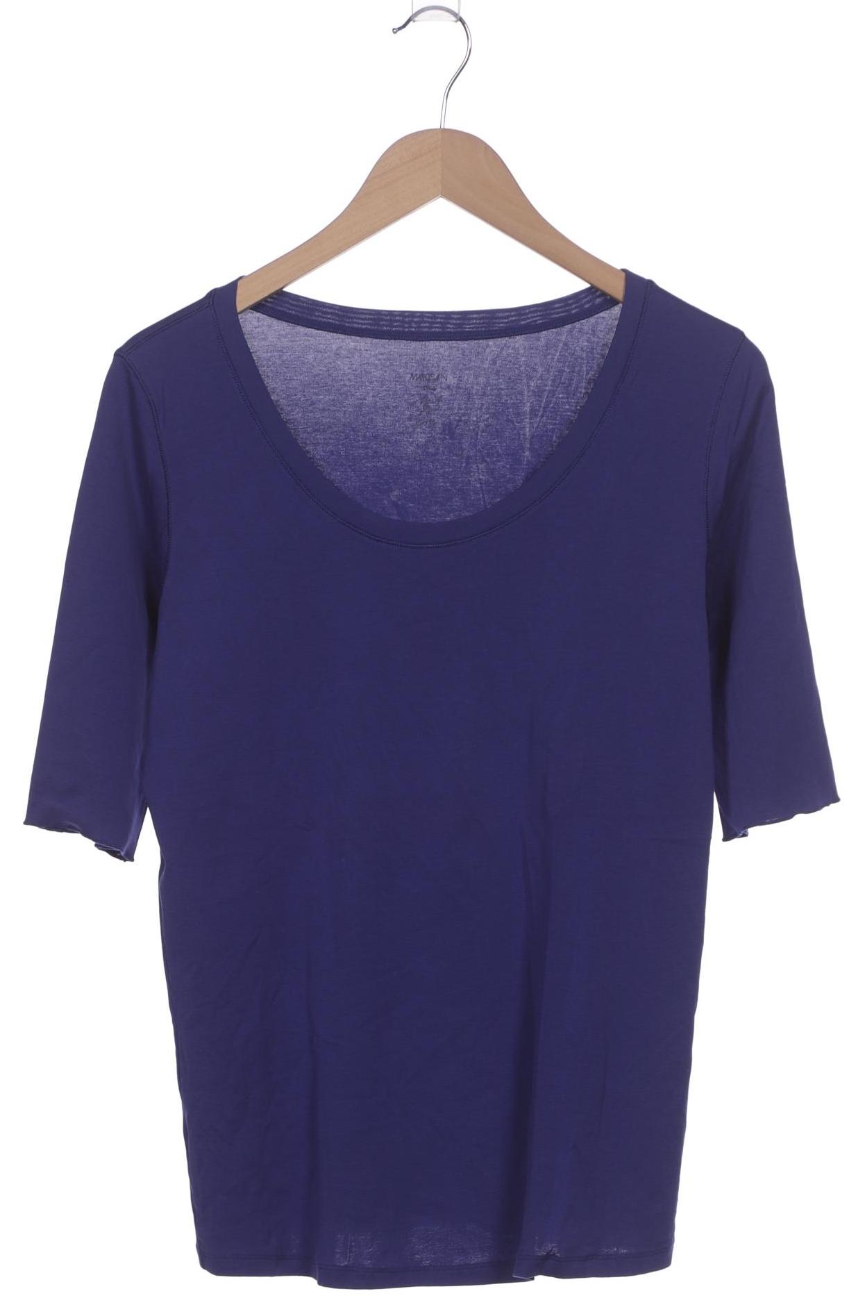

Marc Cain Damen T-Shirt, blau, Gr. 44