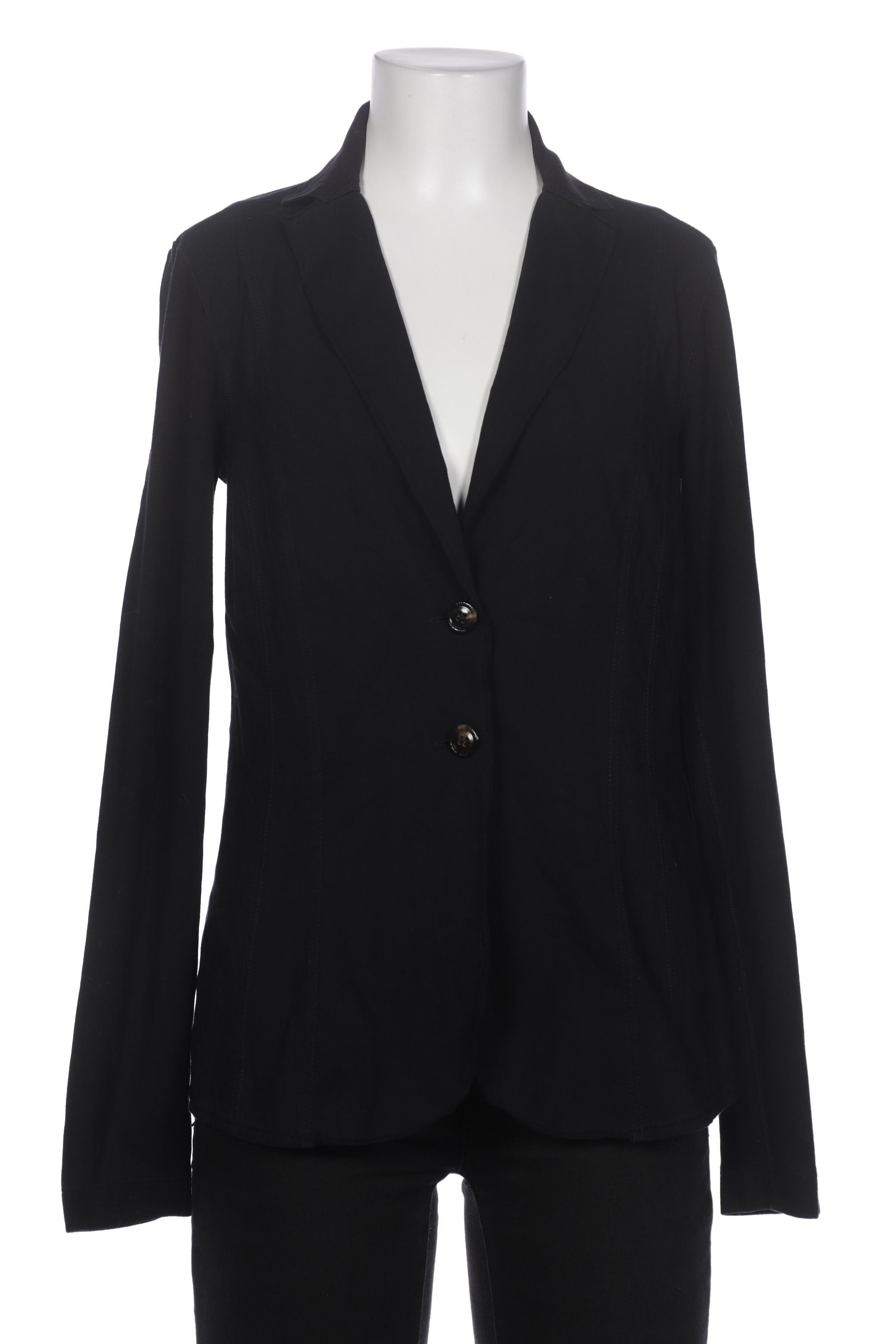 

Marc Cain Damen Blazer, schwarz, Gr. 36