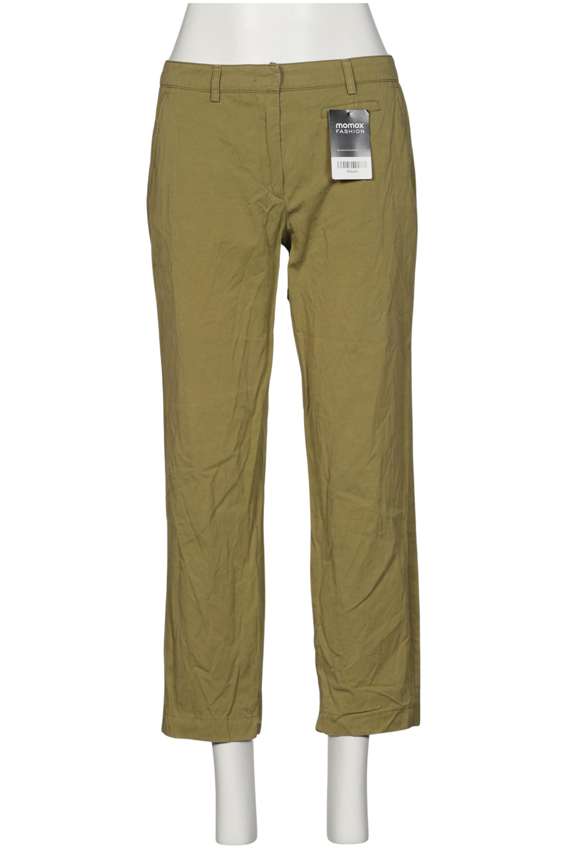 

Marc Cain Damen Stoffhose, grün, Gr. 36