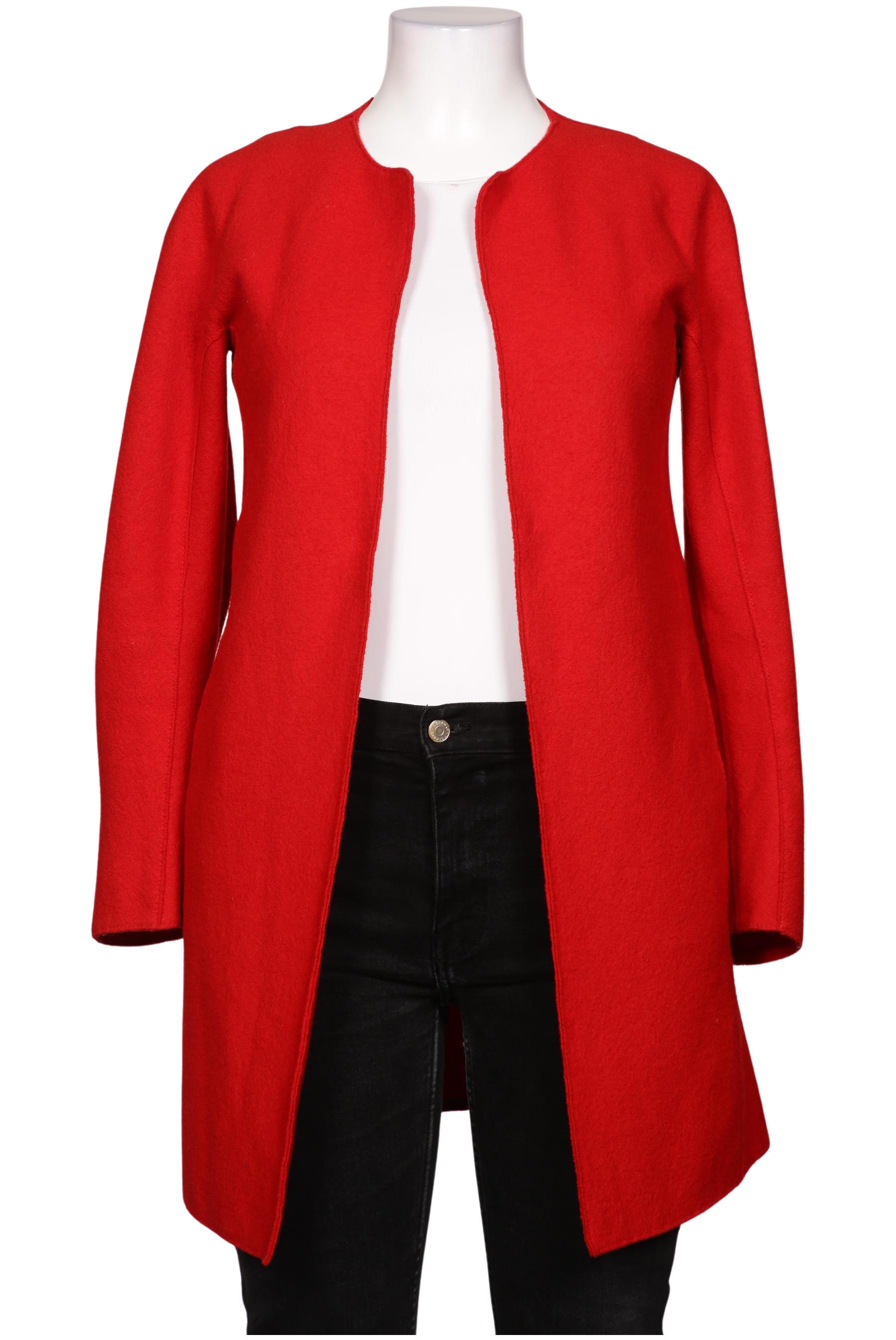 

Marc Cain Damen Mantel, rot, Gr. 42