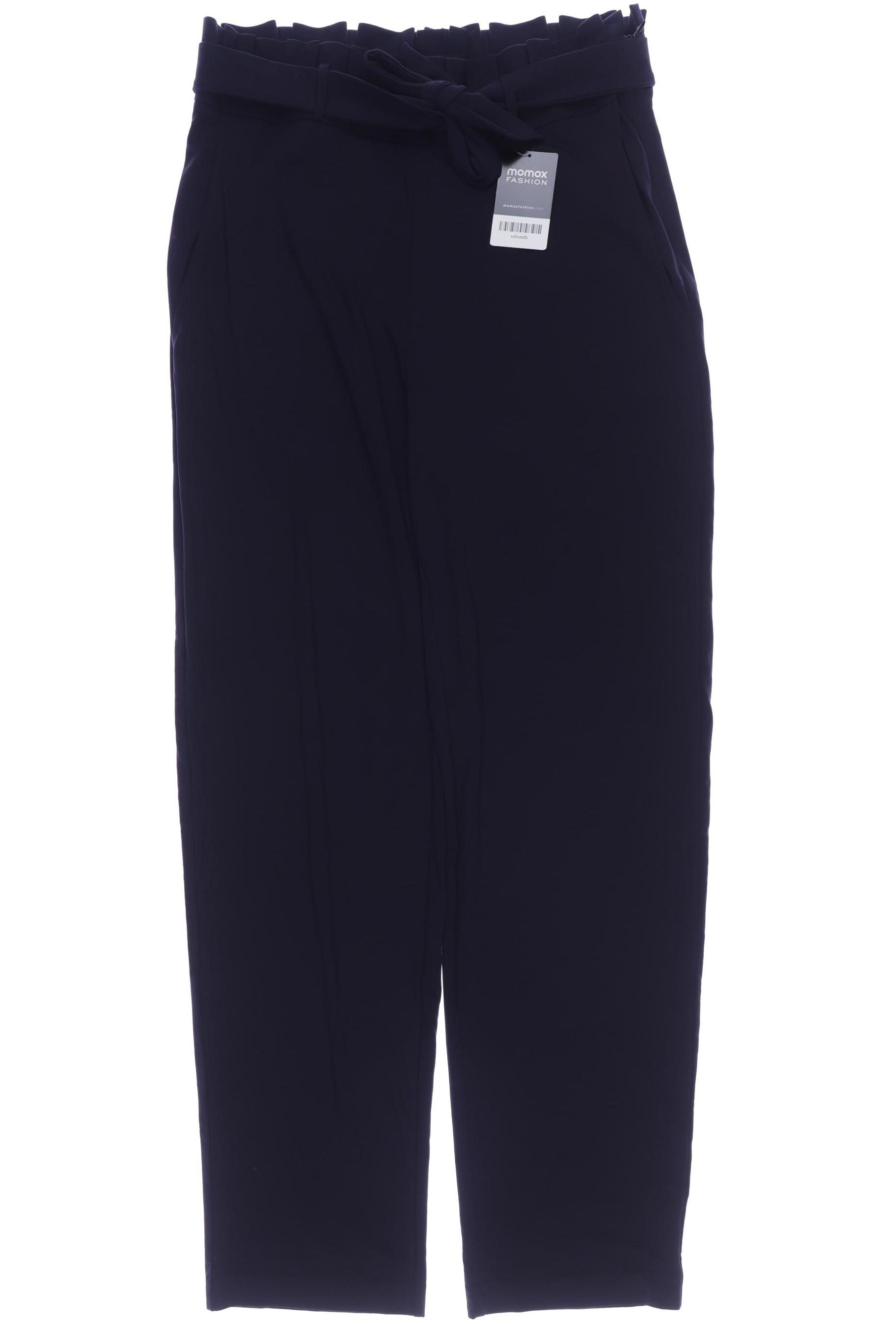 

Marc Cain Damen Stoffhose, marineblau