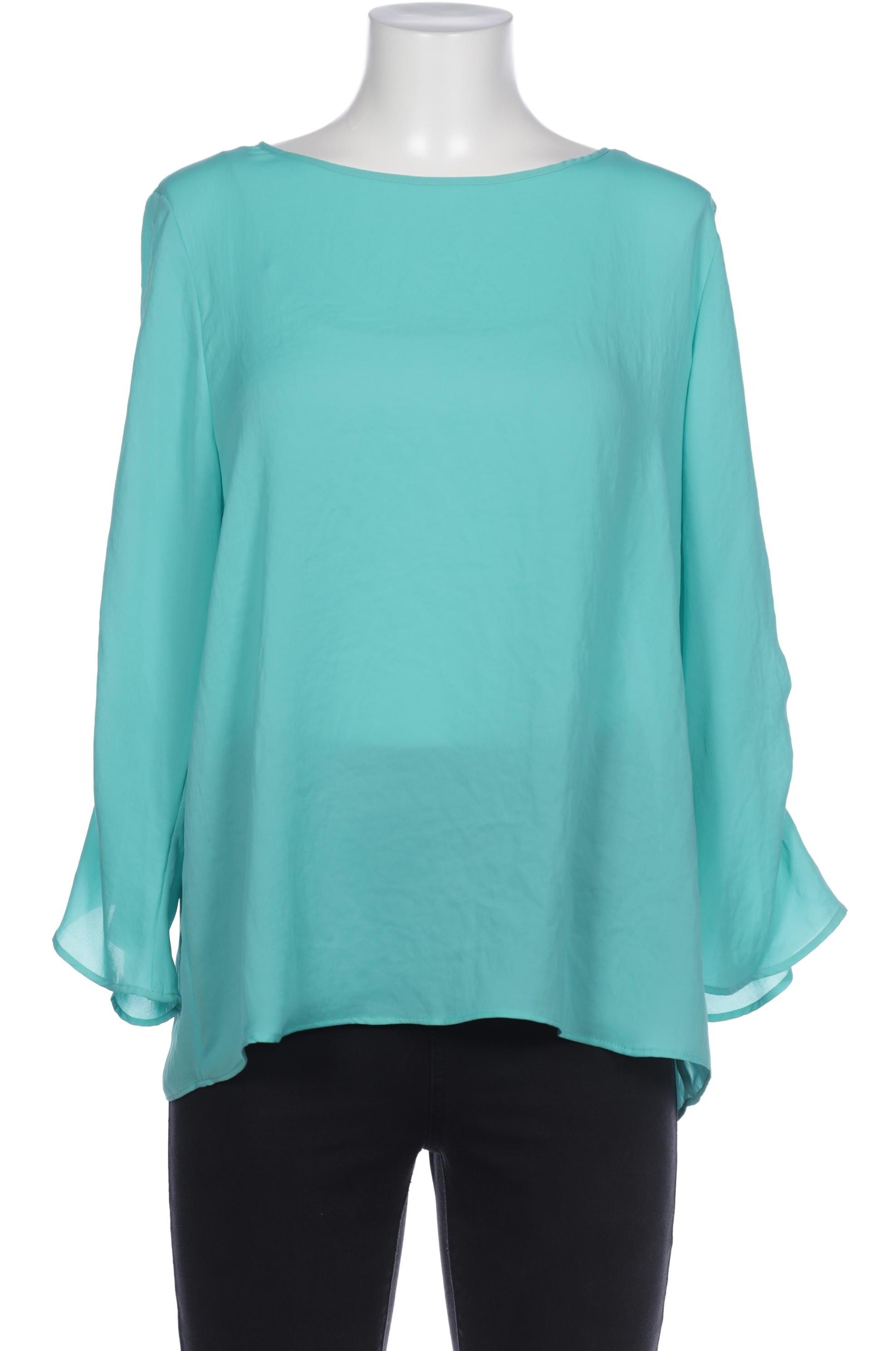 

Marc Cain Damen Bluse, türkis, Gr. 42