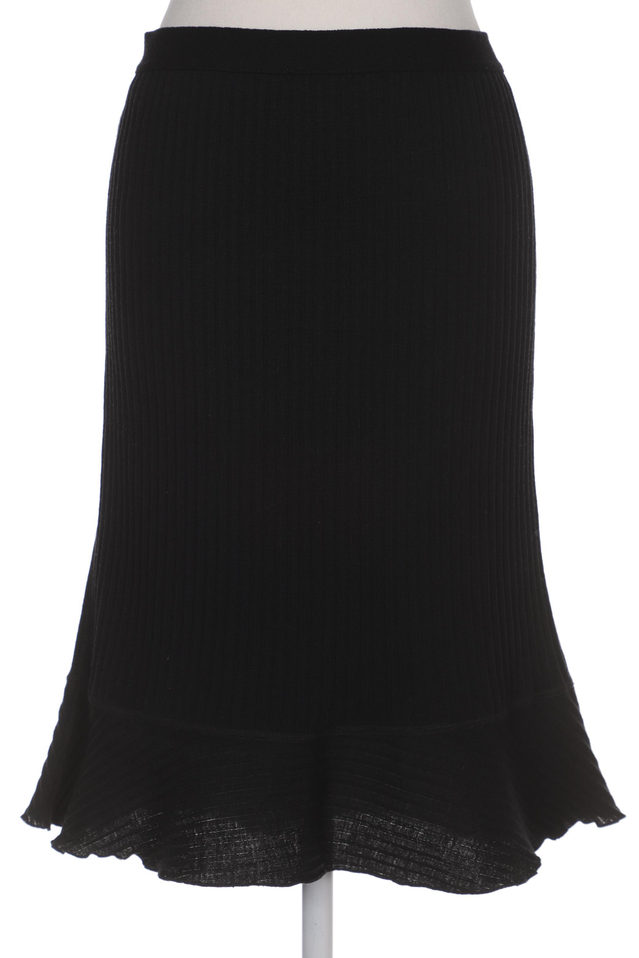 

Marc Cain Damen Rock, schwarz