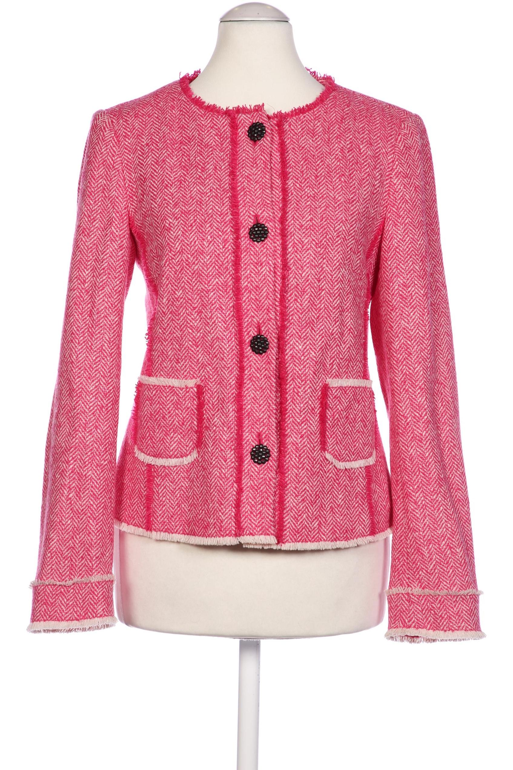 

Marc Cain Damen Blazer, pink, Gr. 34