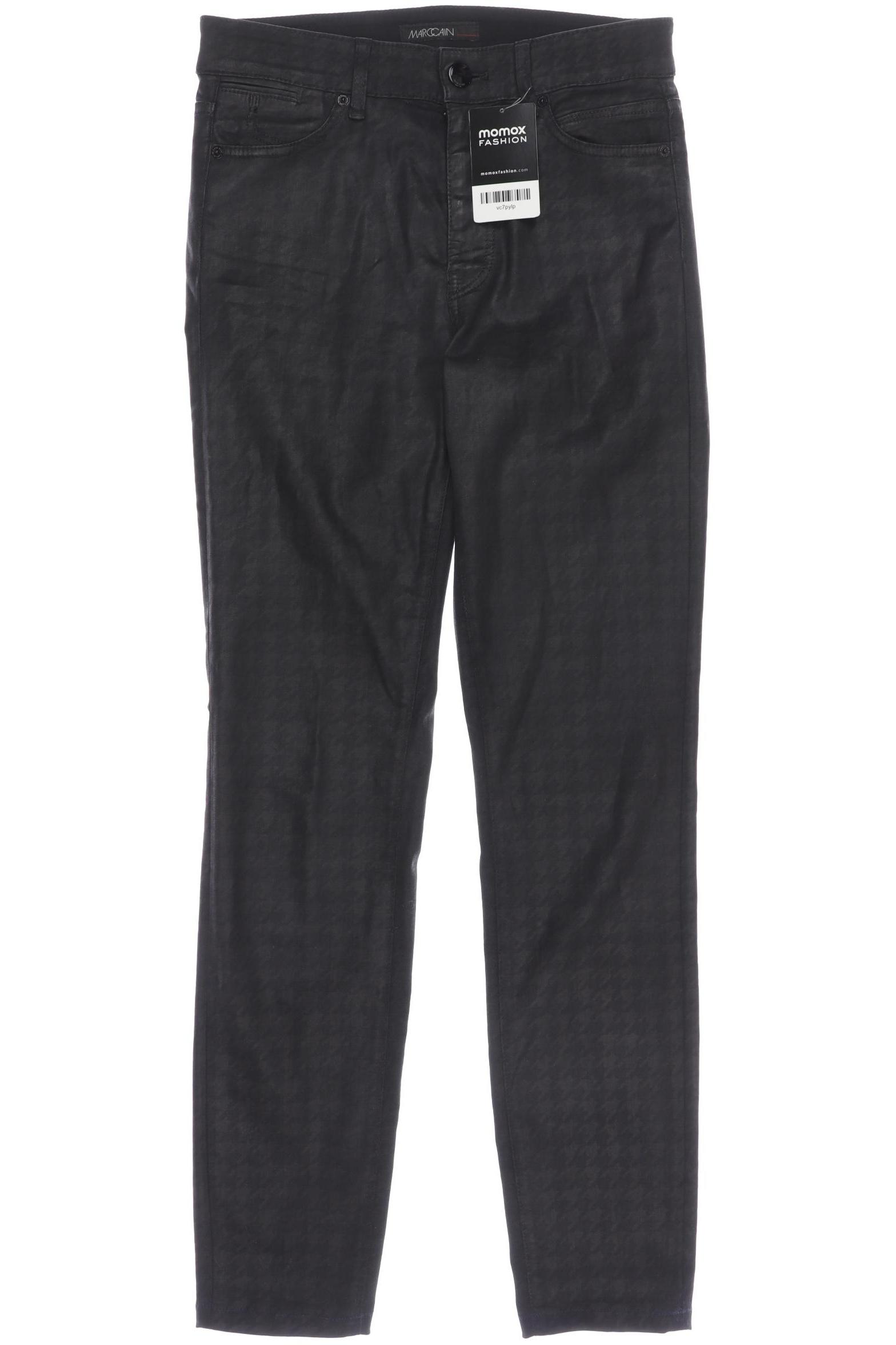 

Marc Cain Damen Stoffhose, schwarz, Gr. 36