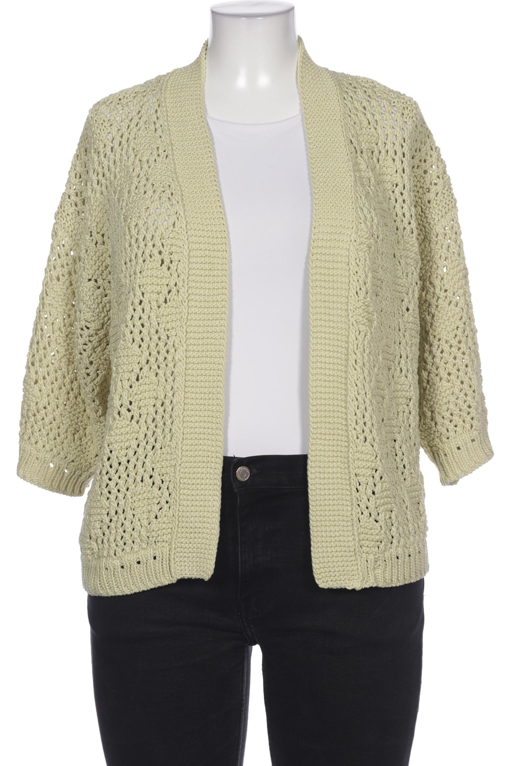 

Marc Cain Damen Strickjacke, hellgrün