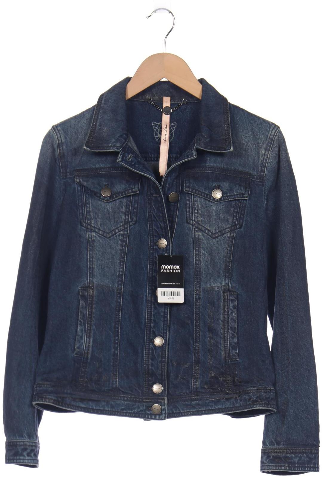 

Marc Cain Damen Jacke, blau