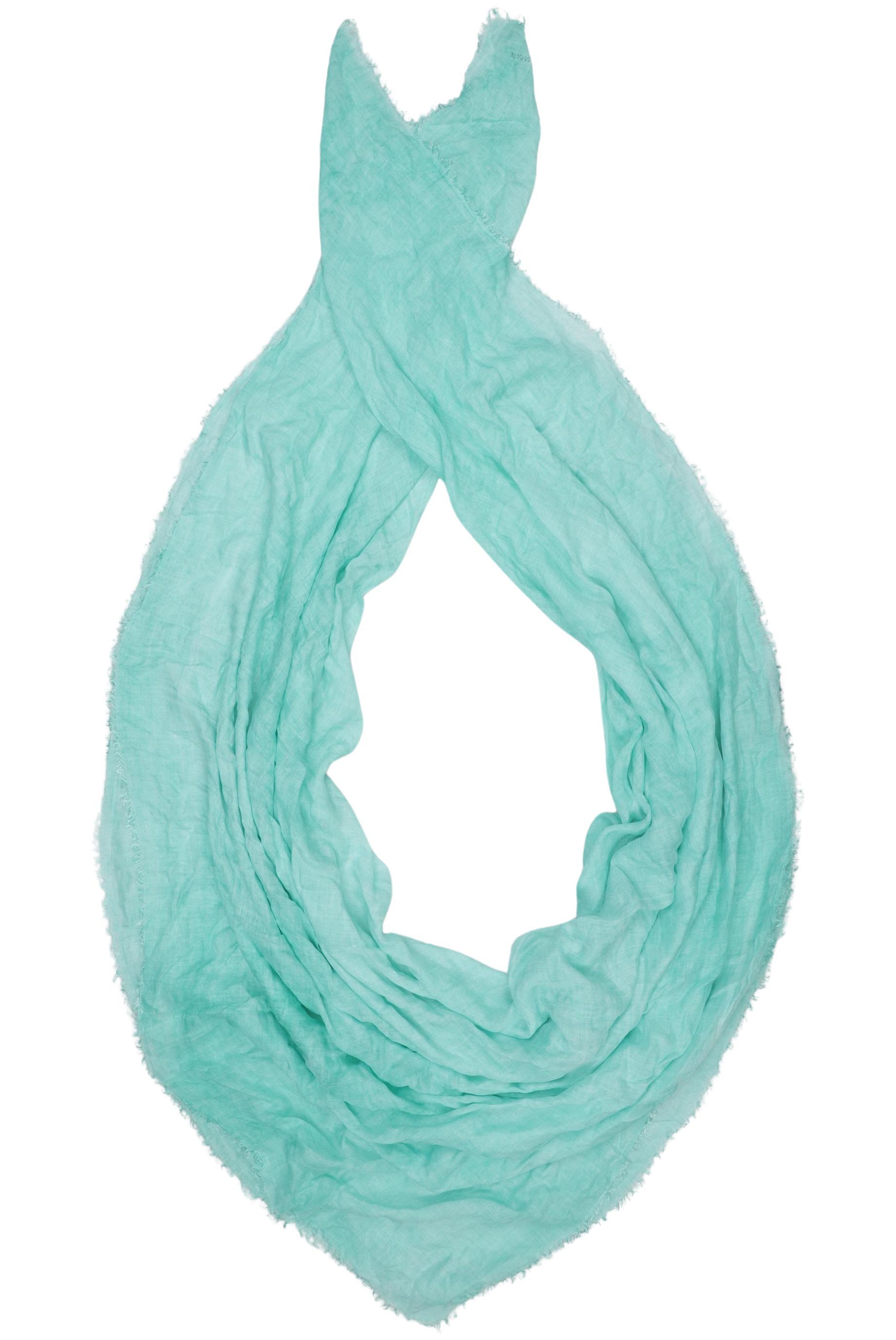 

Marc Cain Damen Schal, türkis, Gr.