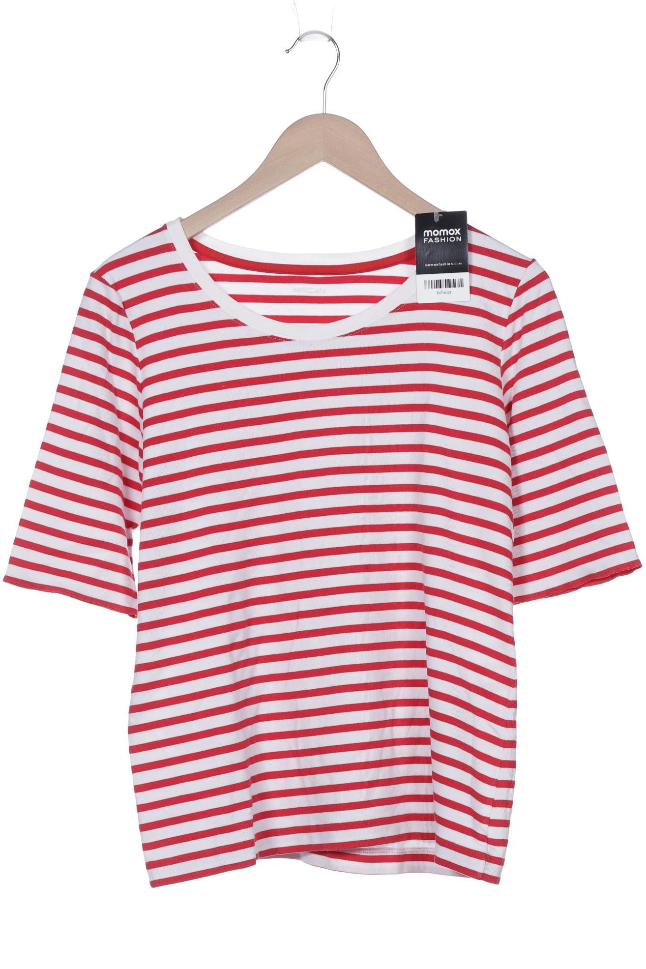 

Marc Cain Damen T-Shirt, rot, Gr. 38